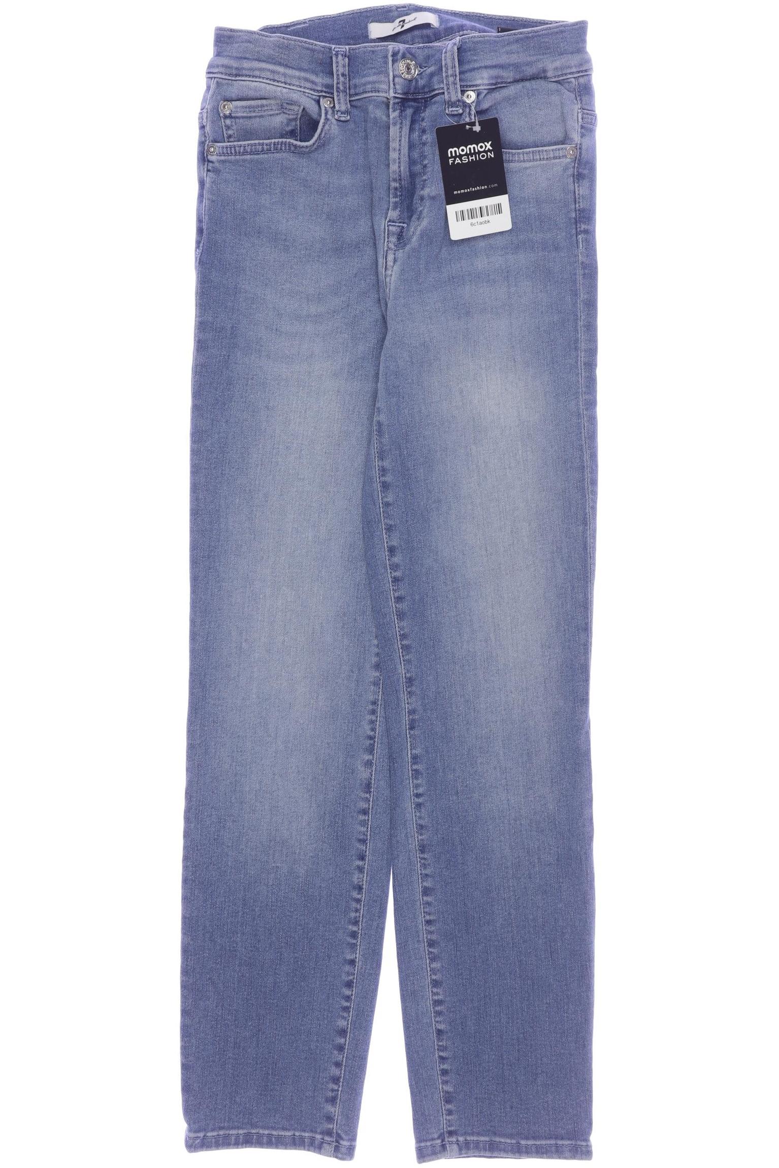 

7 for all mankind Damen Jeans, blau, Gr. 26