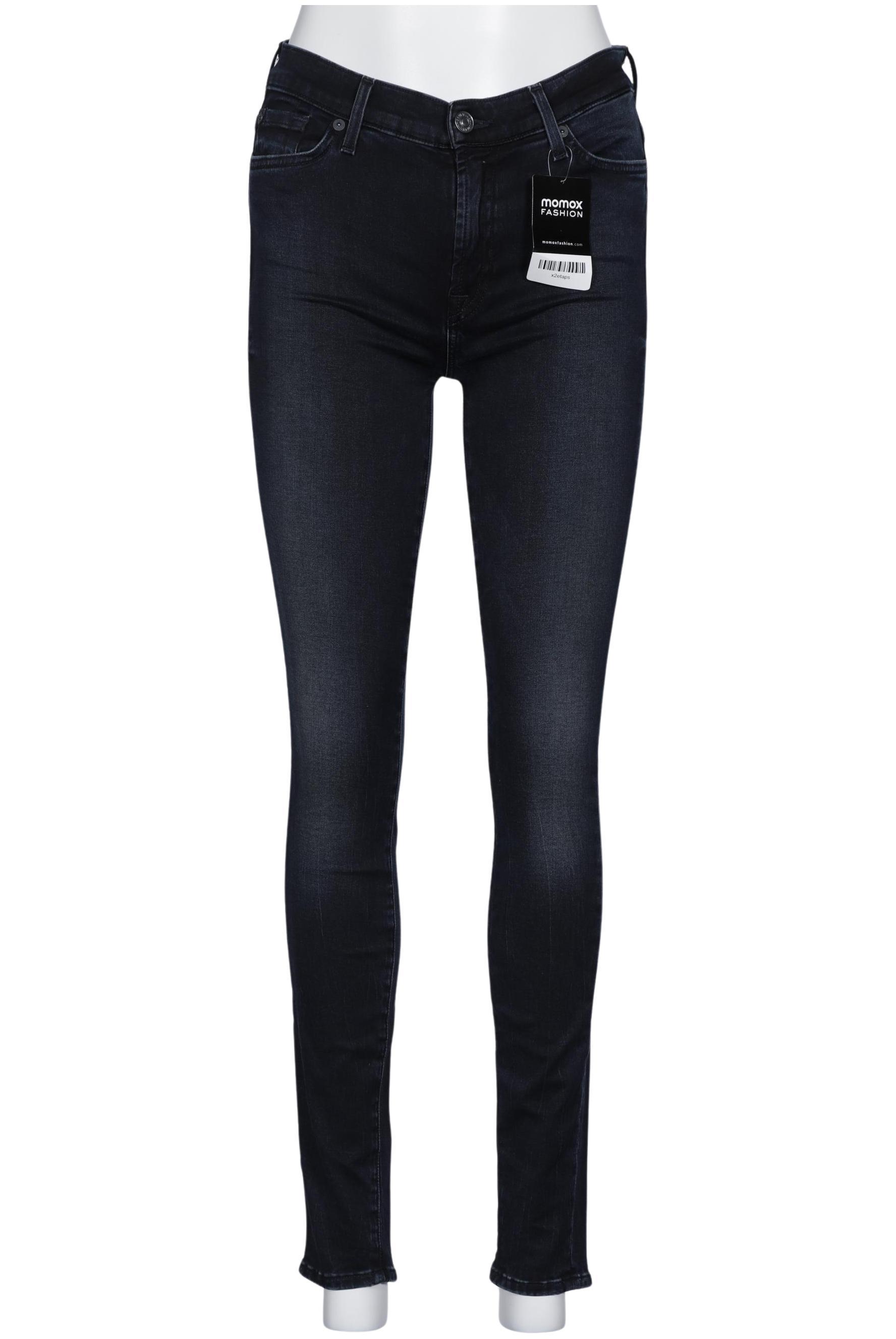 

7 for all mankind Damen Jeans, marineblau, Gr. 28