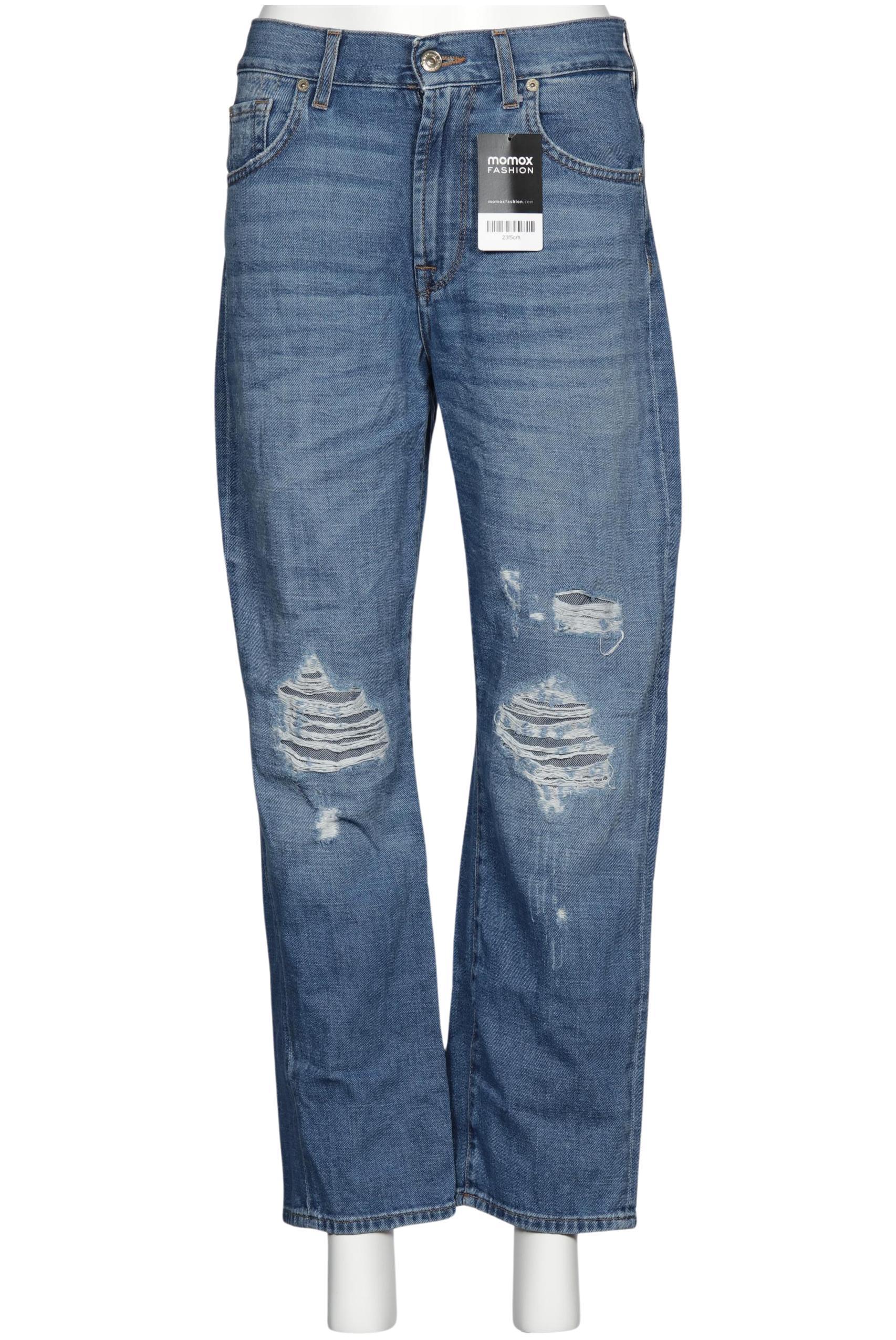 

7 for all mankind Damen Jeans, blau, Gr. 26