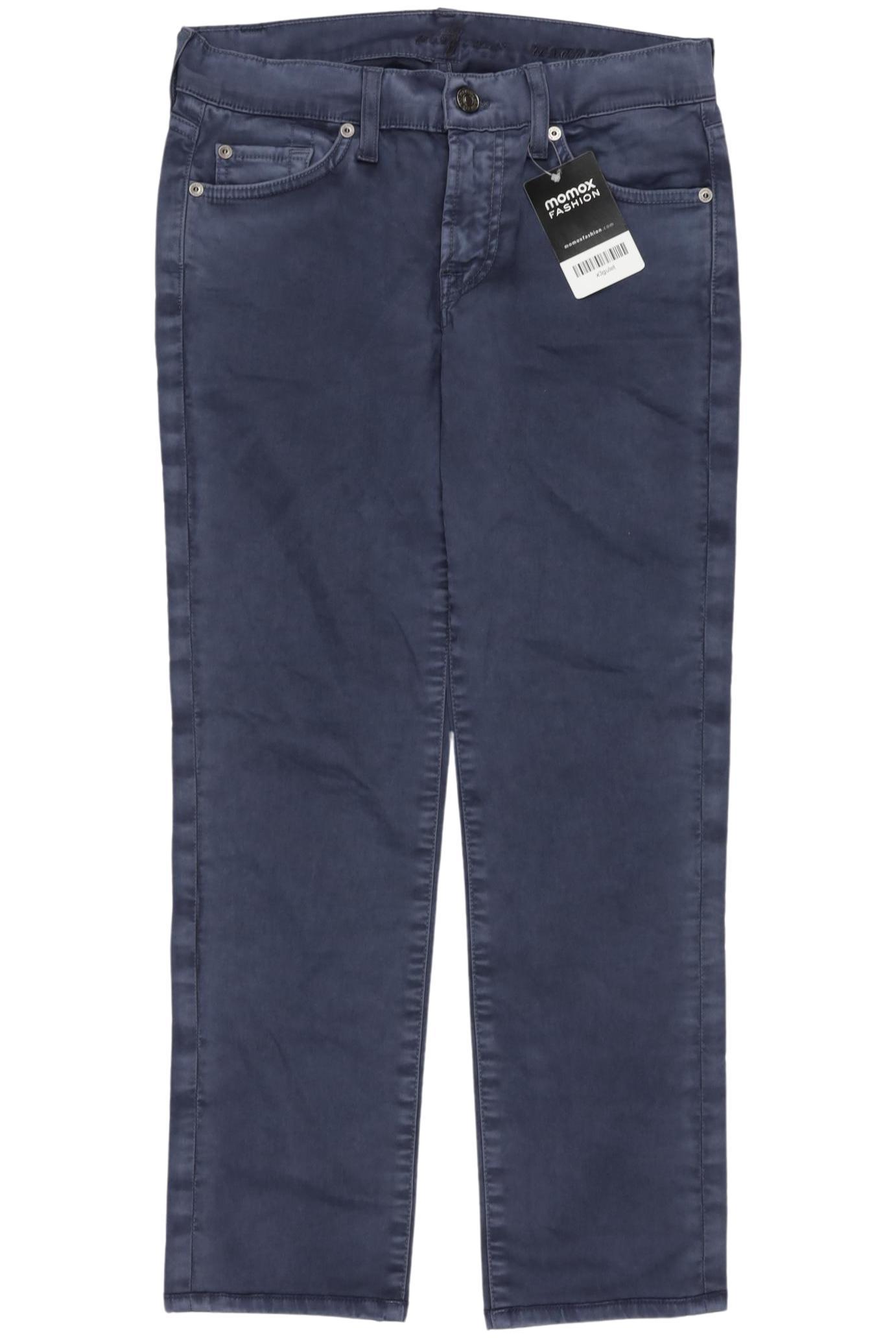 

7 for all mankind Damen Jeans, blau, Gr. 27