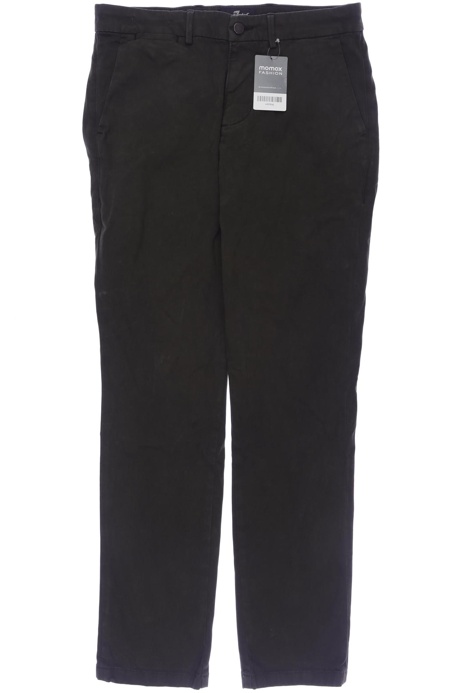 

7 for all mankind Herren Stoffhose, grün, Gr. 31