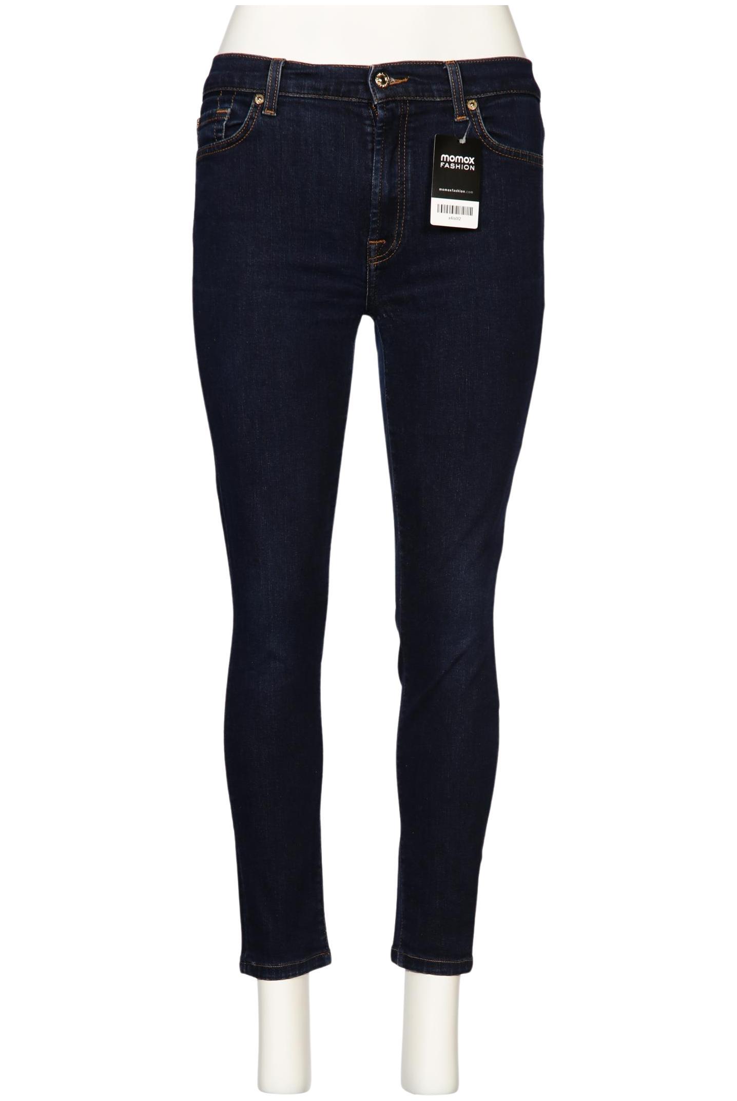 

7 for all mankind Damen Jeans, marineblau, Gr. 32