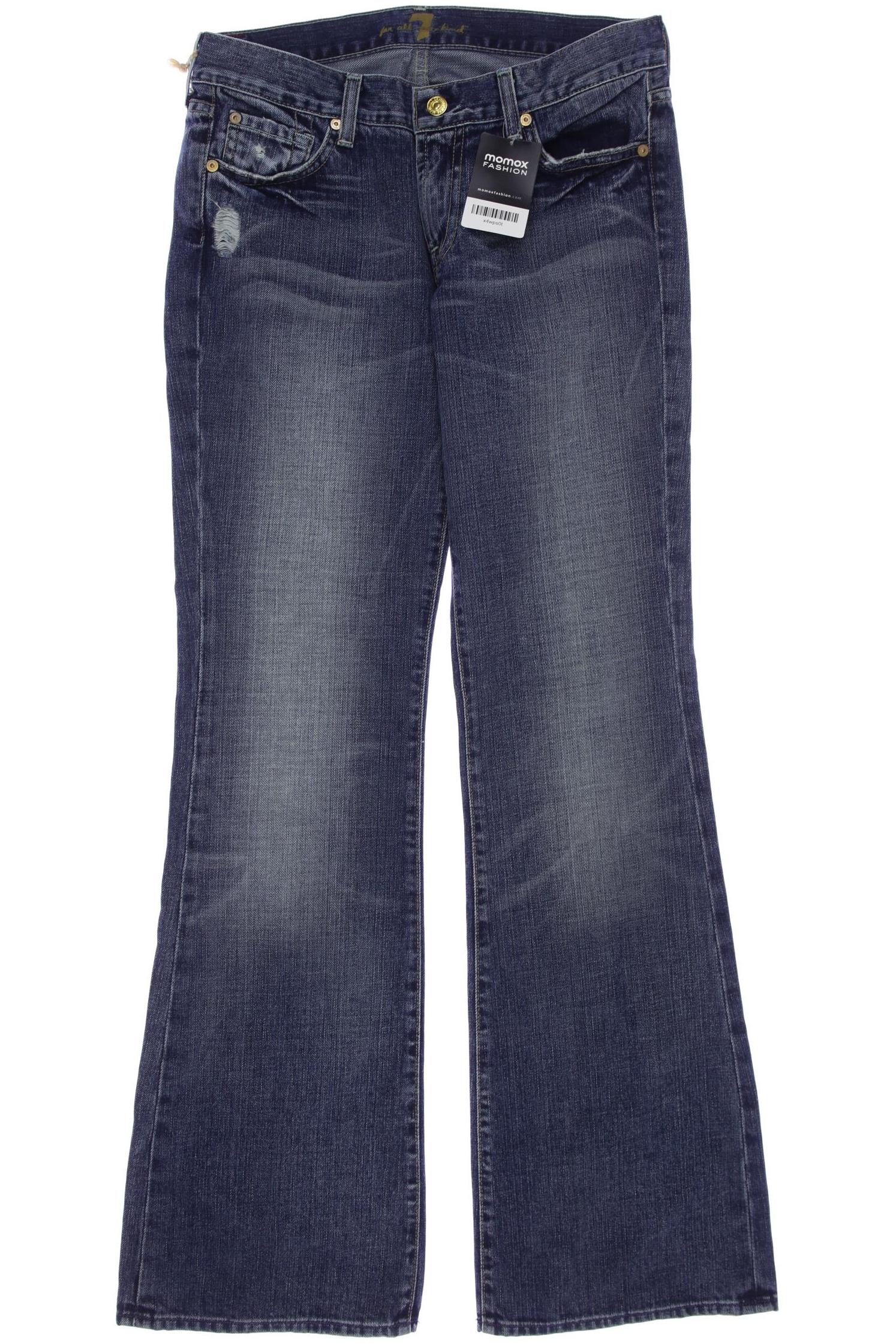 

7 for all mankind Damen Jeans, blau, Gr. 29