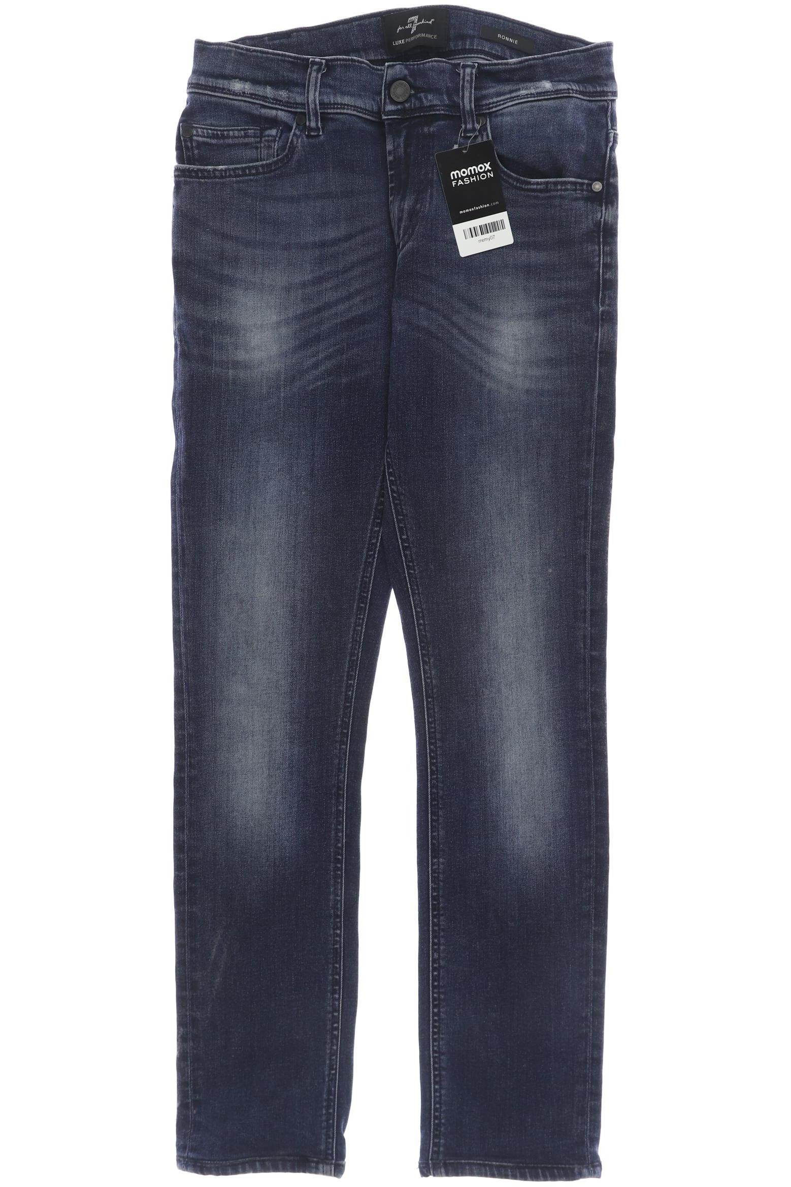 

7 for all mankind Herren Jeans, marineblau, Gr. 30