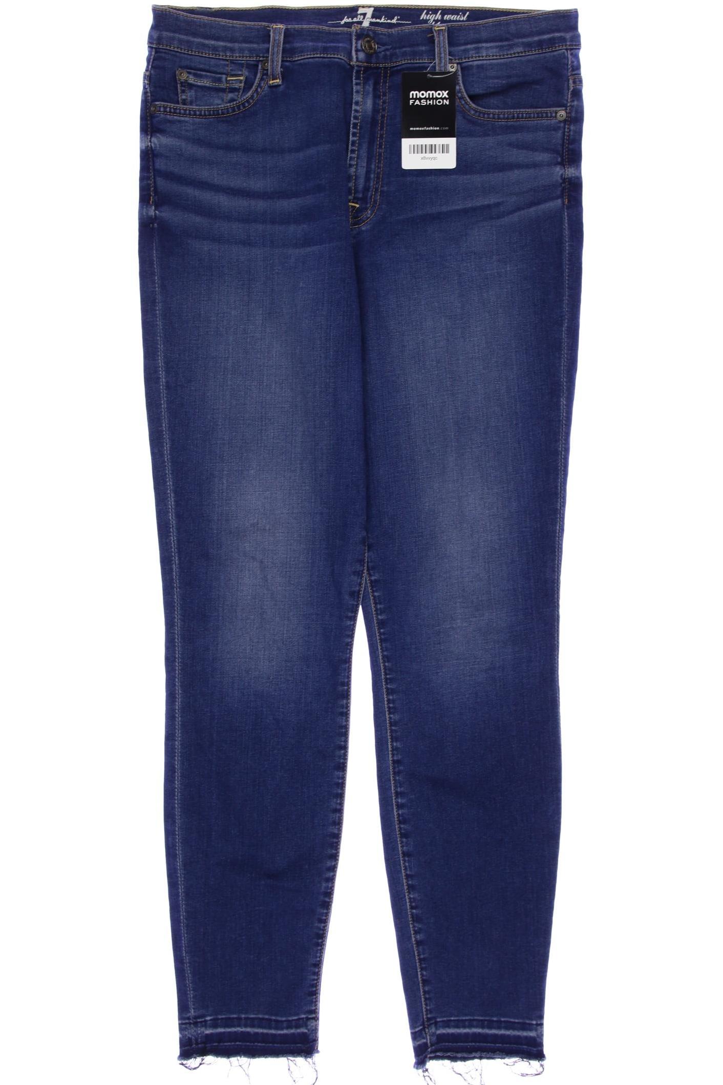 

7 for all mankind Damen Jeans, blau, Gr. 31