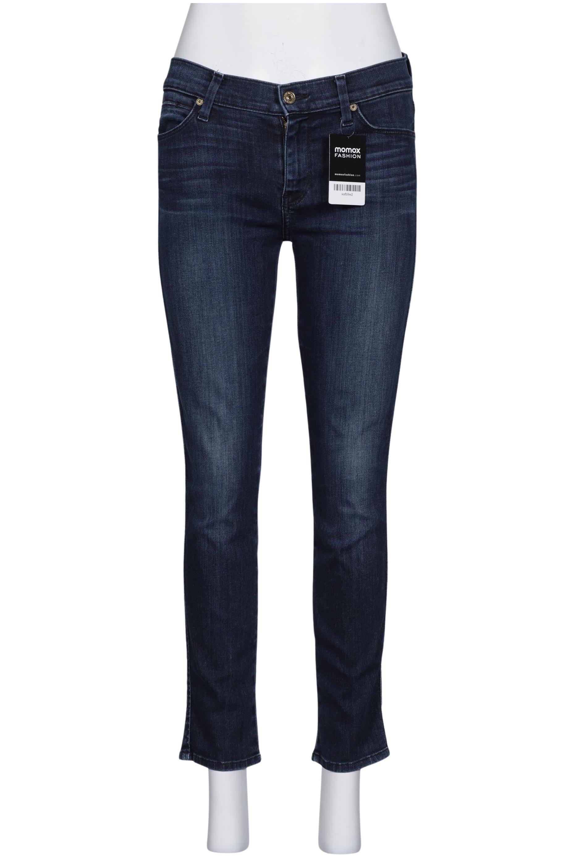 

7 for all mankind Damen Jeans, marineblau, Gr. 27