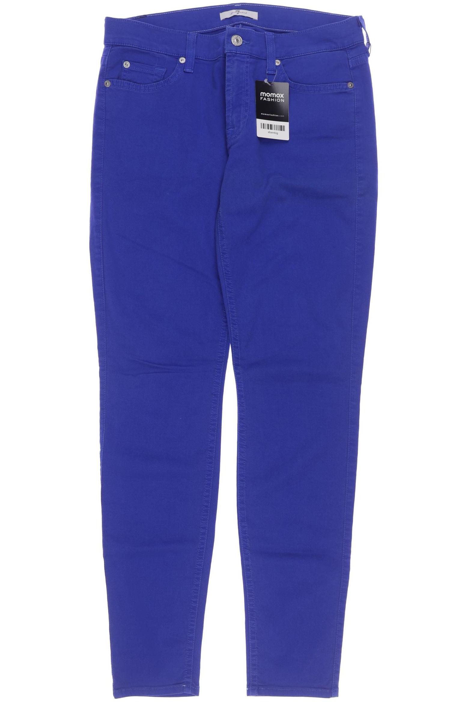 

7 for all mankind Damen Jeans, blau, Gr. 31