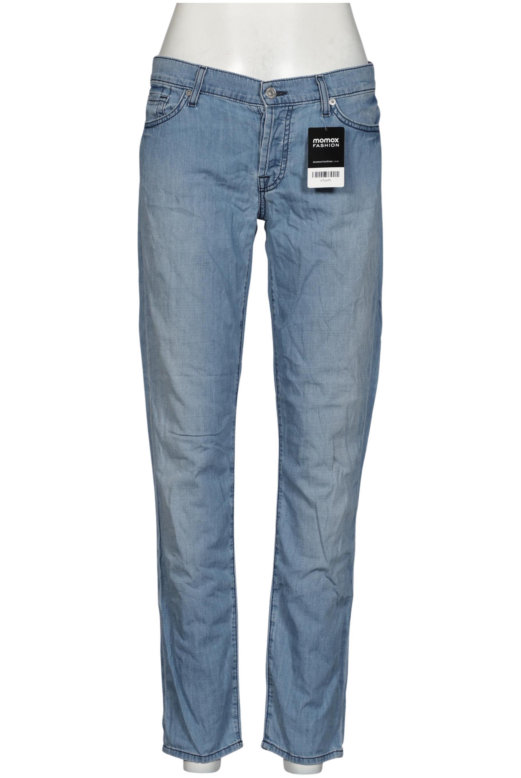 

7 for all mankind Damen Jeans, hellblau, Gr. 29
