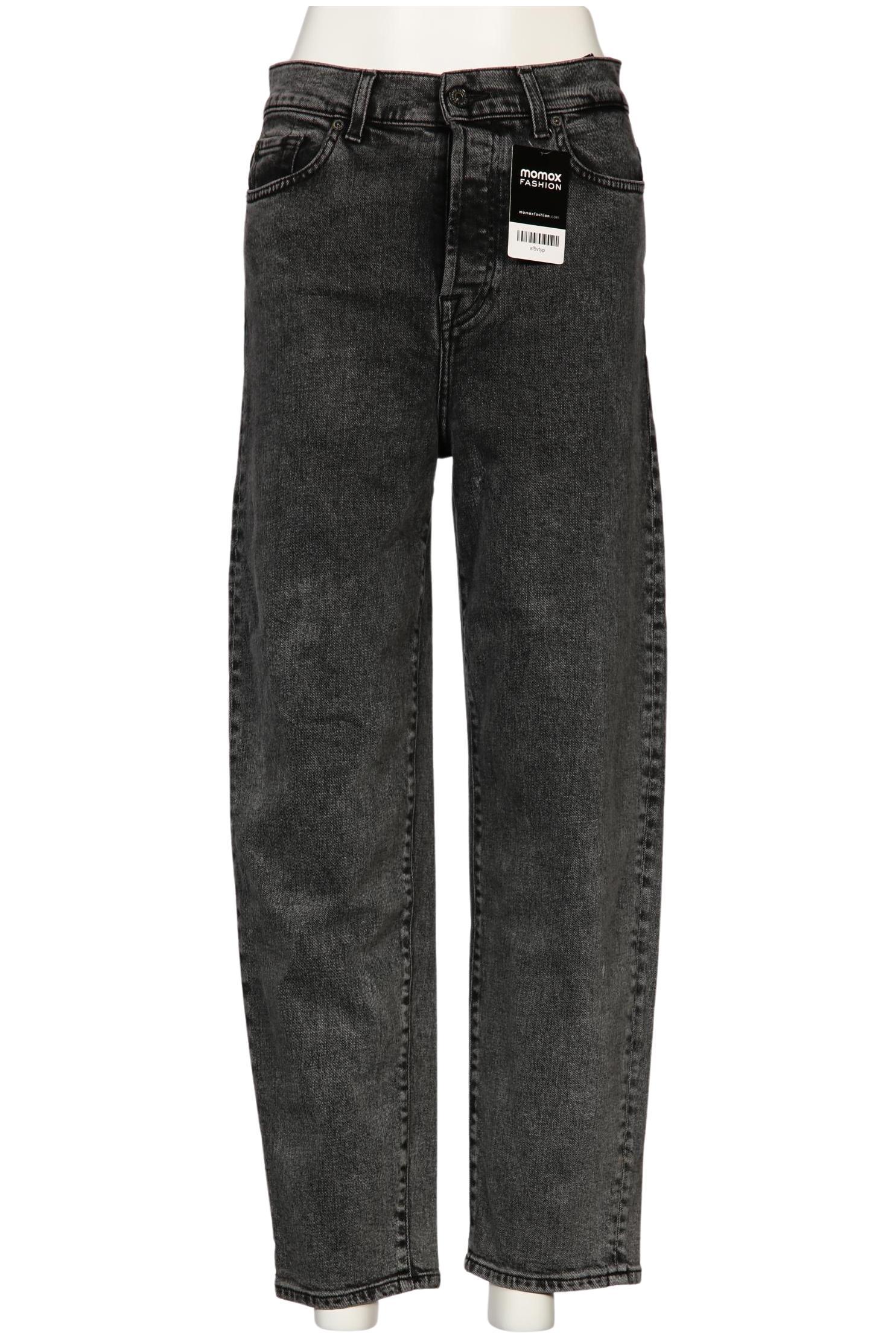 

7 for all mankind Damen Jeans, grau, Gr. 25