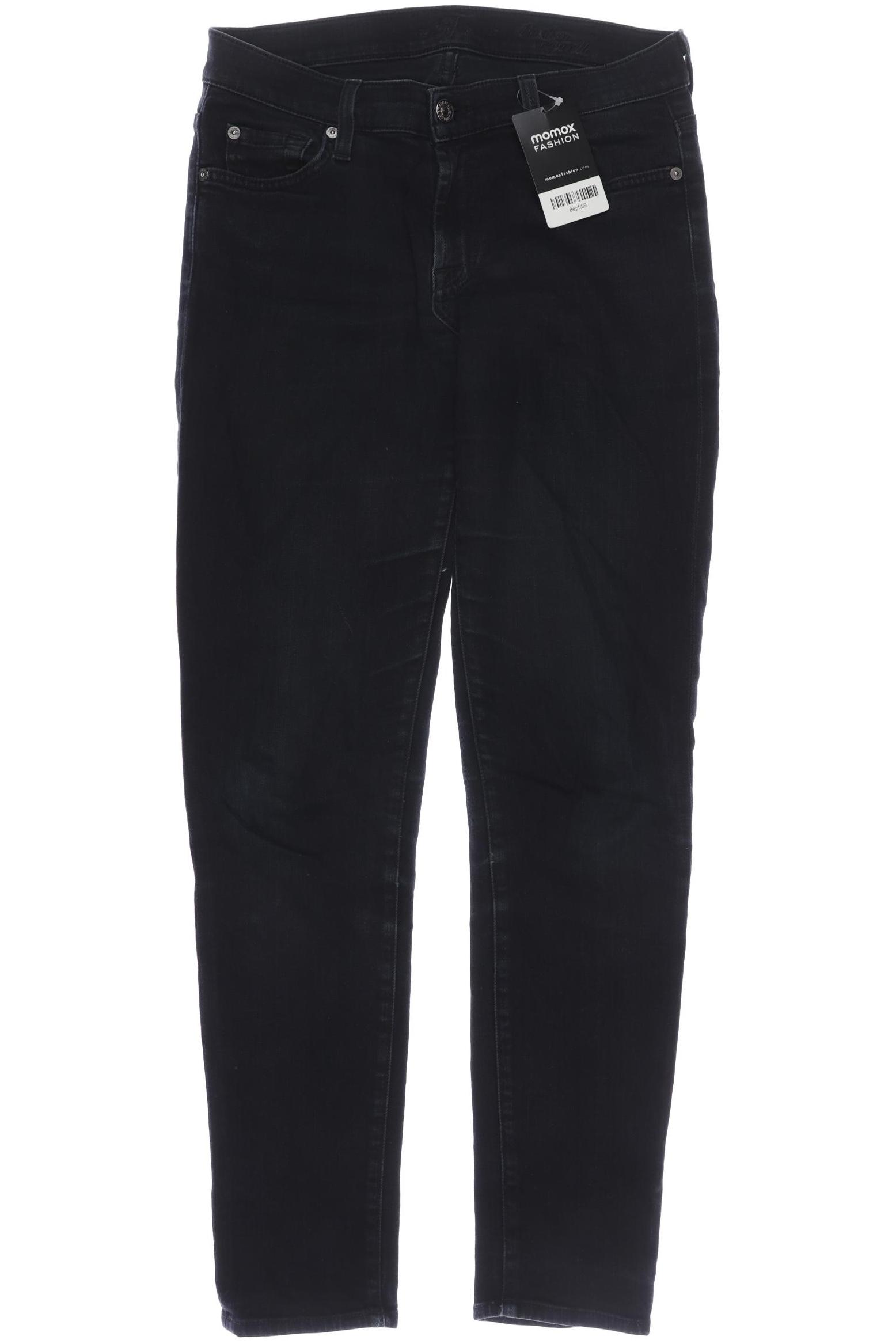 

7 for all mankind Damen Jeans, marineblau, Gr. 27