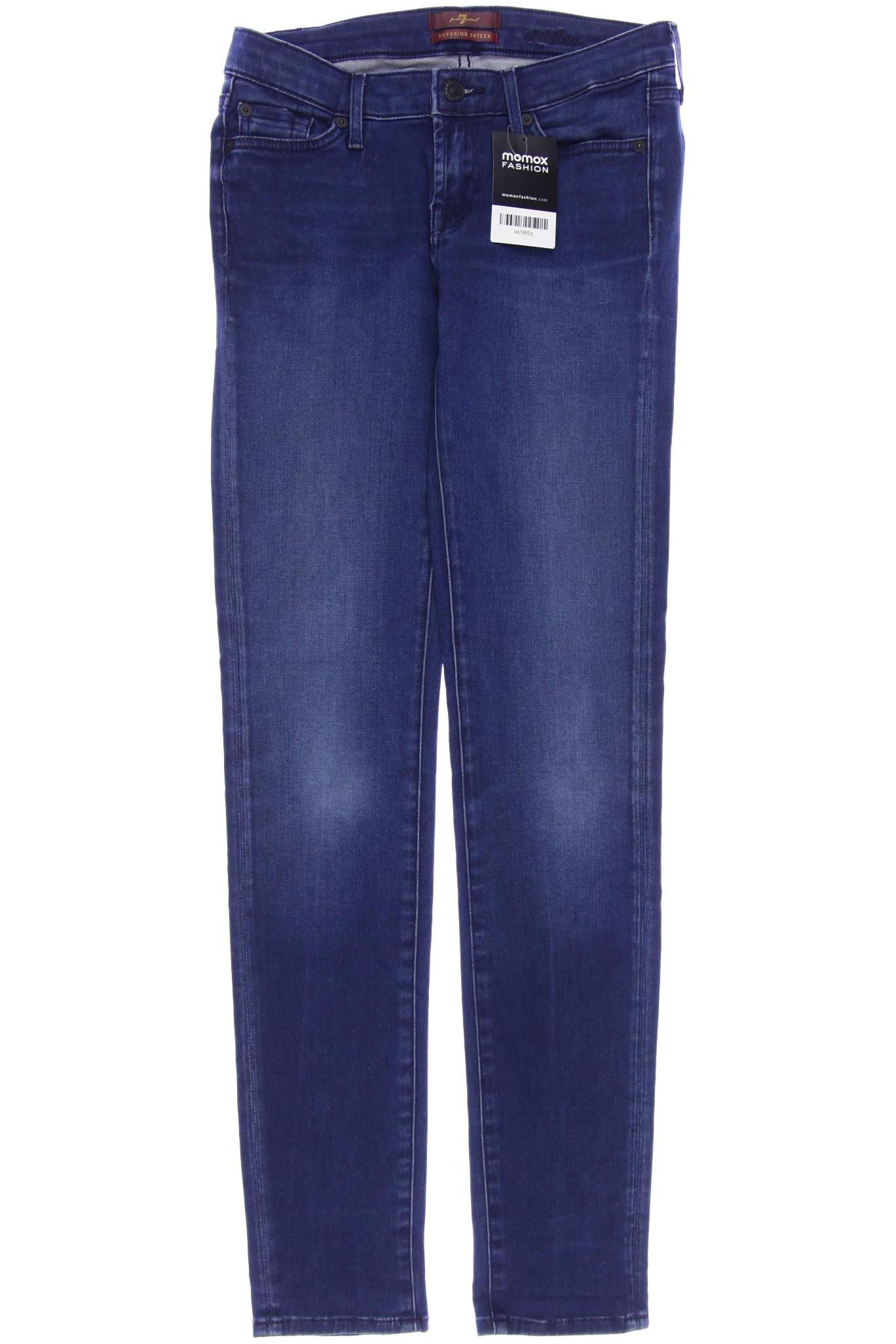 

7 for all mankind Damen Jeans, marineblau, Gr. 27