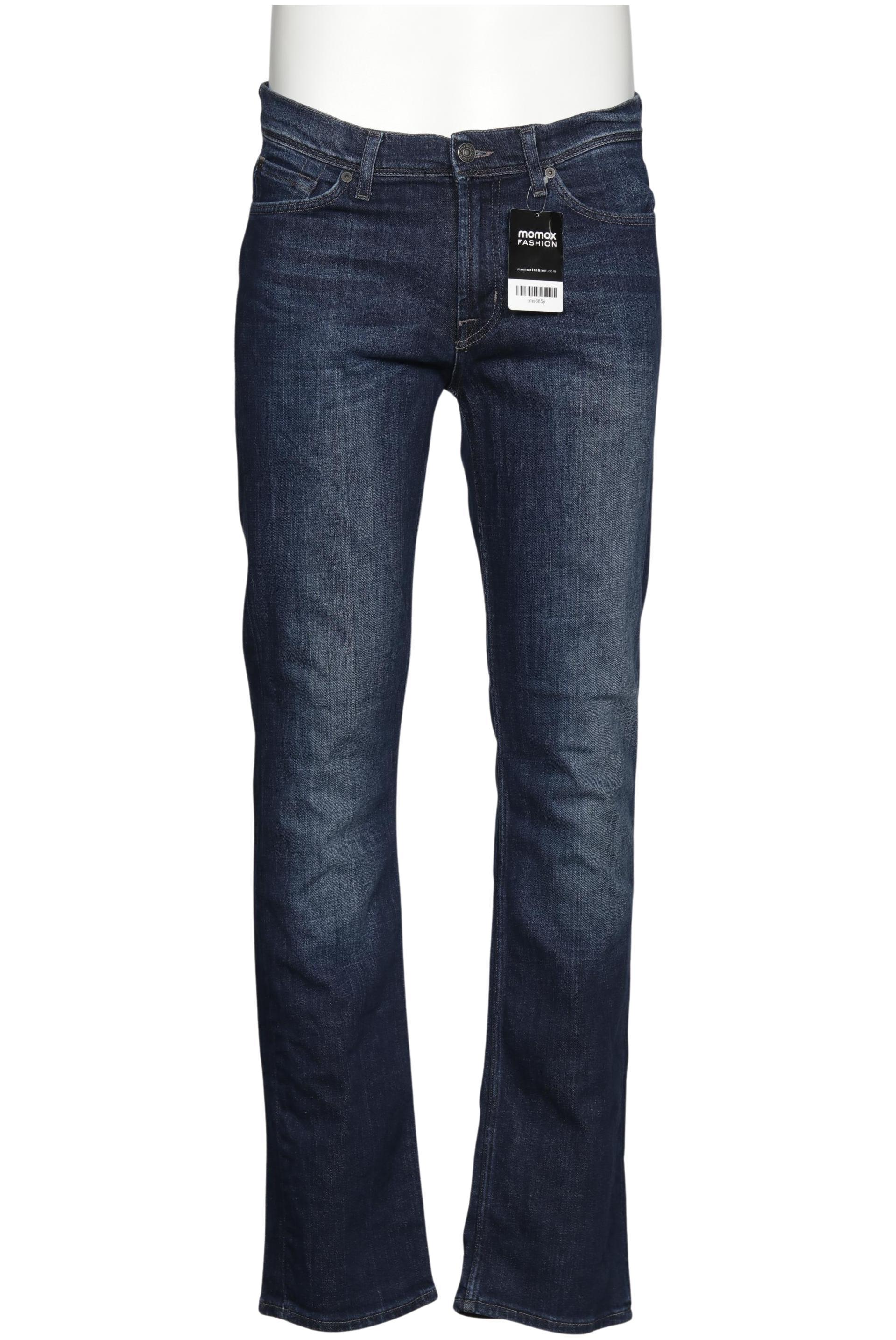 

7 for all mankind Herren Jeans, blau, Gr. 34