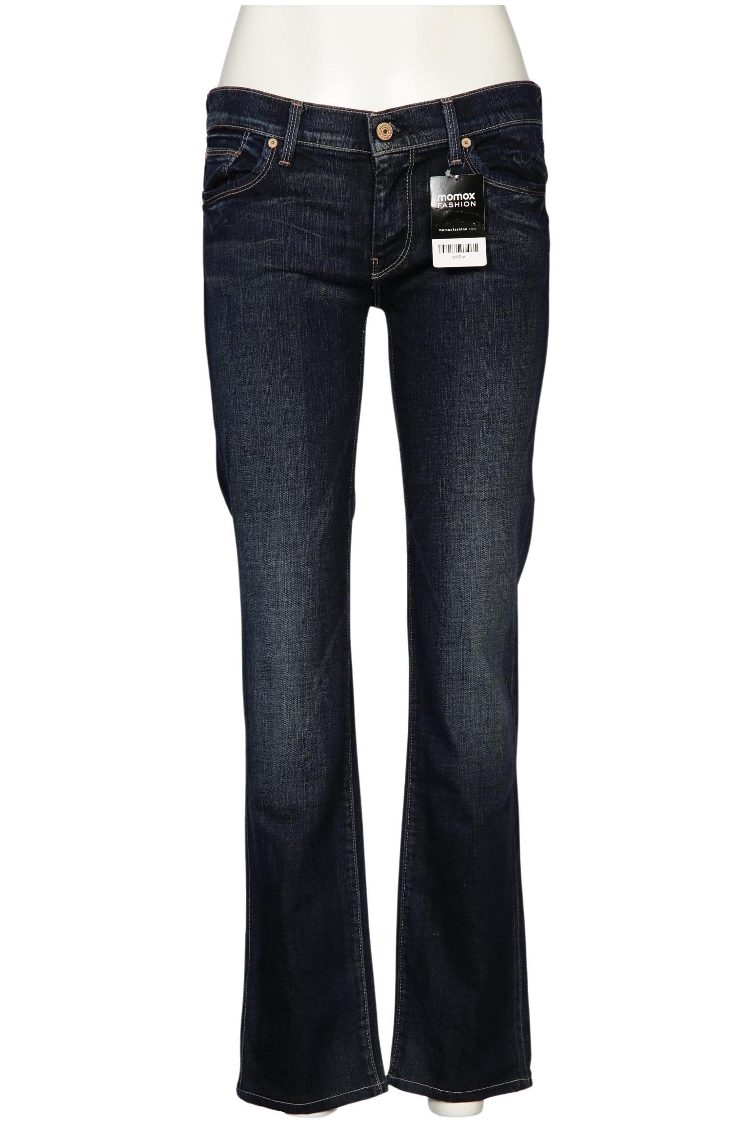 

7 for all mankind Damen Jeans, marineblau, Gr. 29