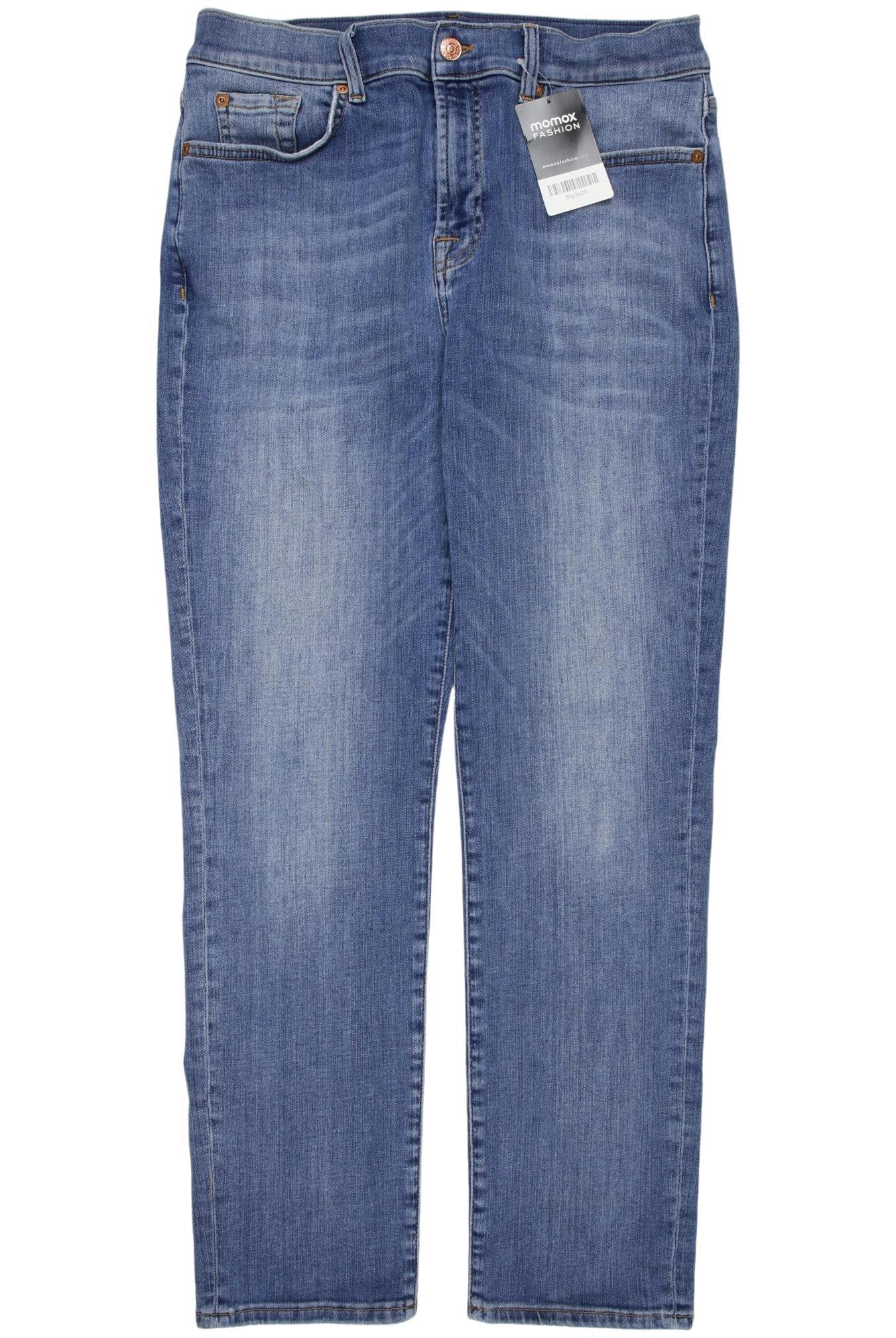 

7 for all mankind Damen Jeans, blau, Gr. 29