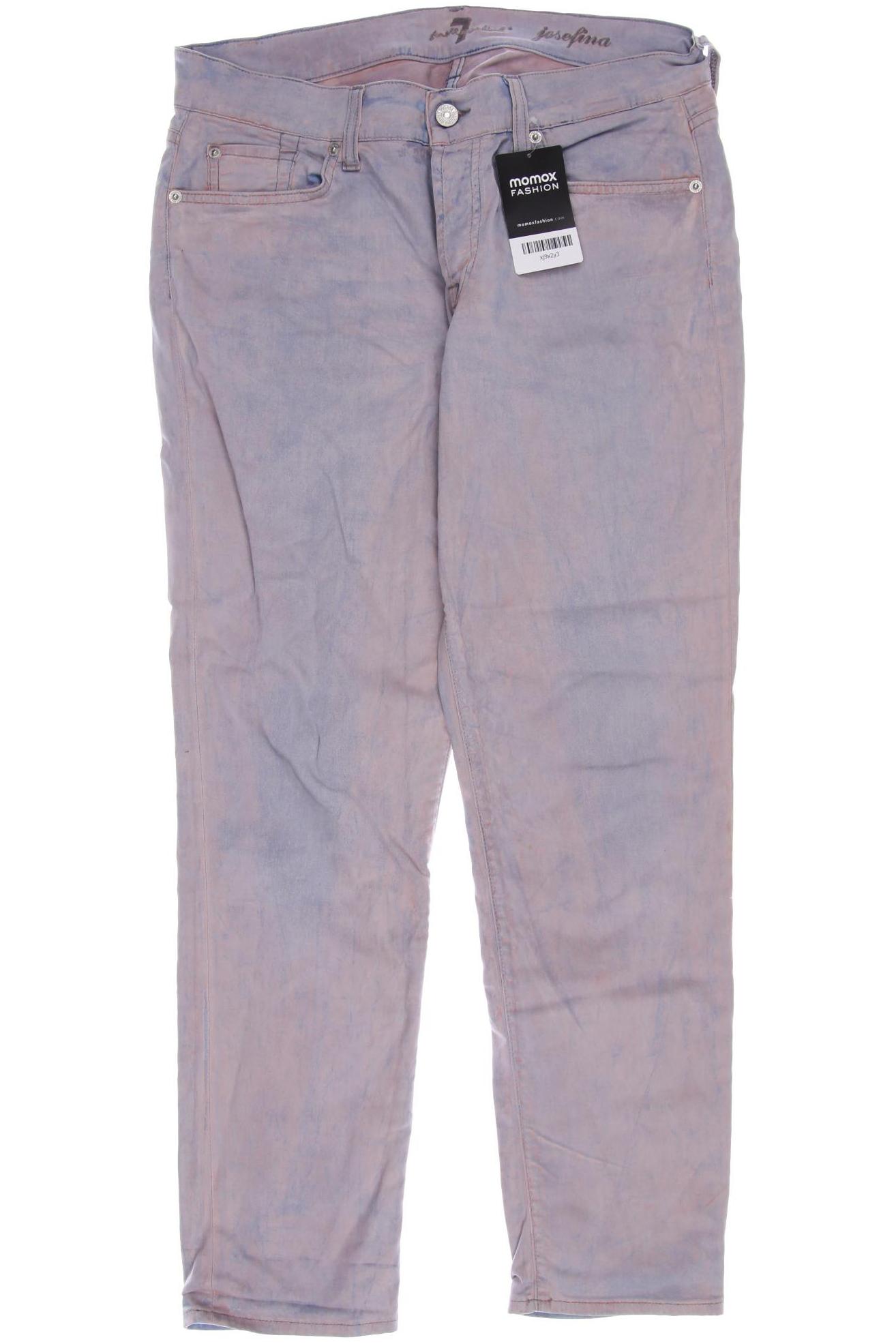 

7 for all mankind Damen Jeans, pink