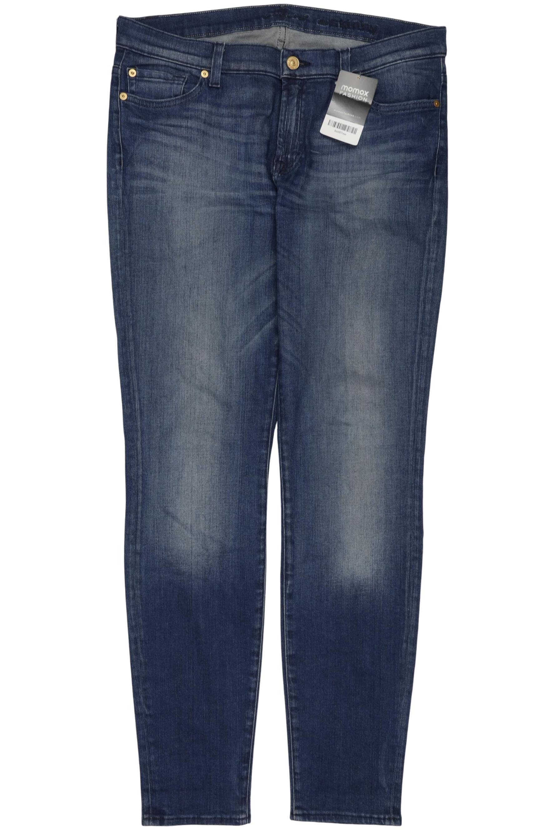 

7 for all mankind Damen Jeans, blau, Gr. 31