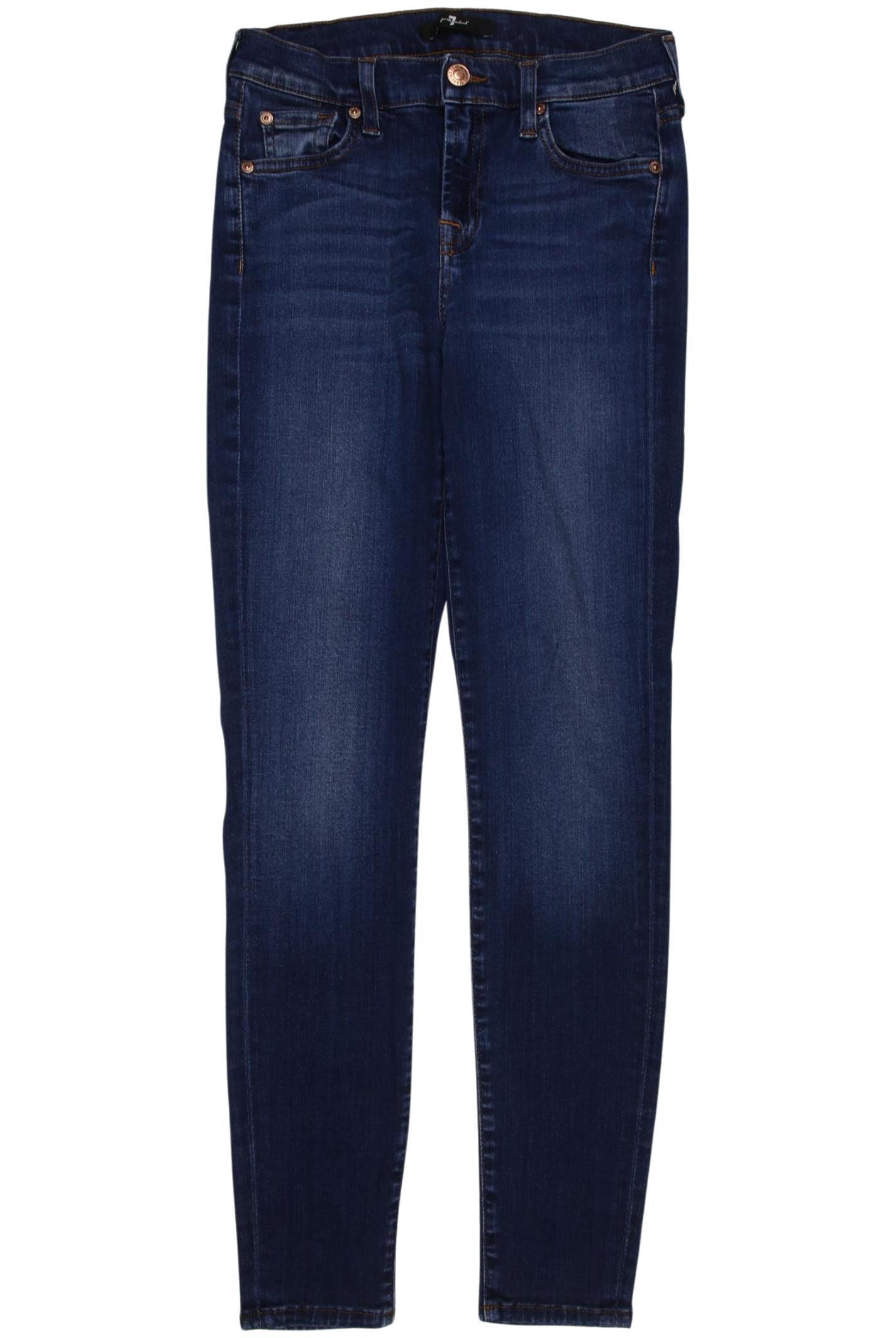 

7 for all mankind Damen Jeans, blau, Gr. 26