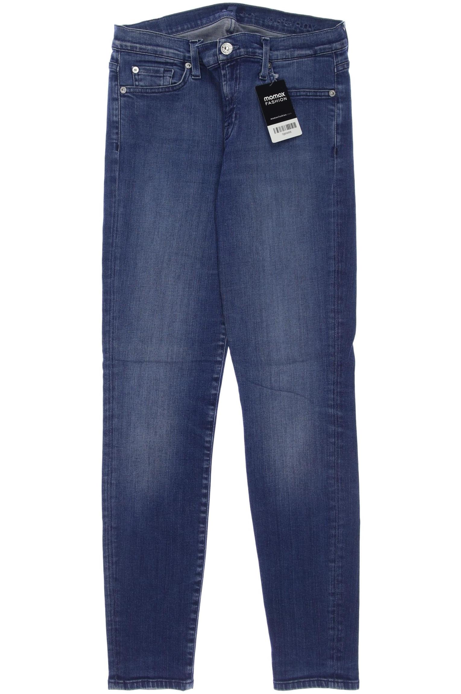 

7 for all mankind Damen Jeans, blau, Gr. 29