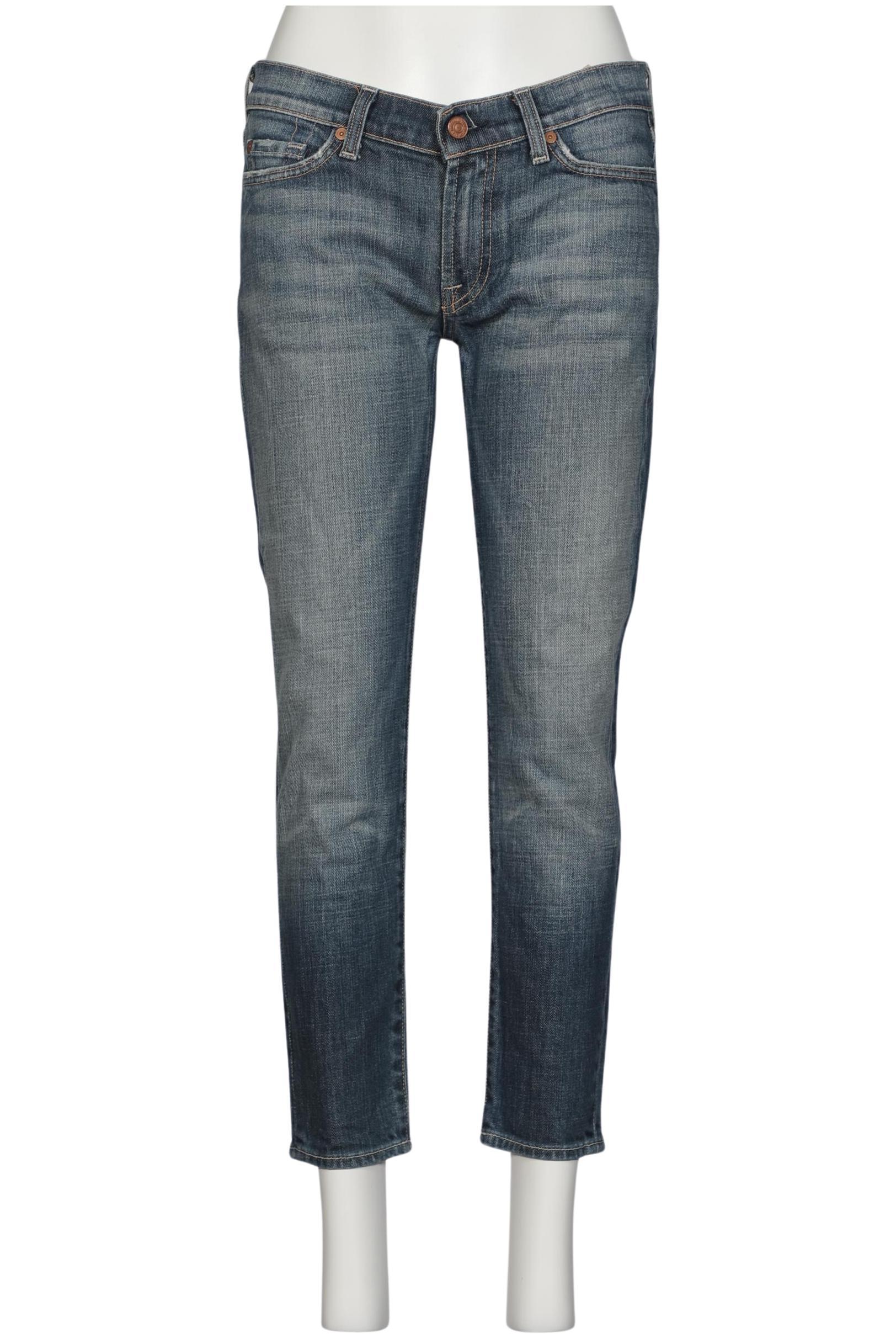 

7 for all mankind Damen Jeans, blau, Gr. 28