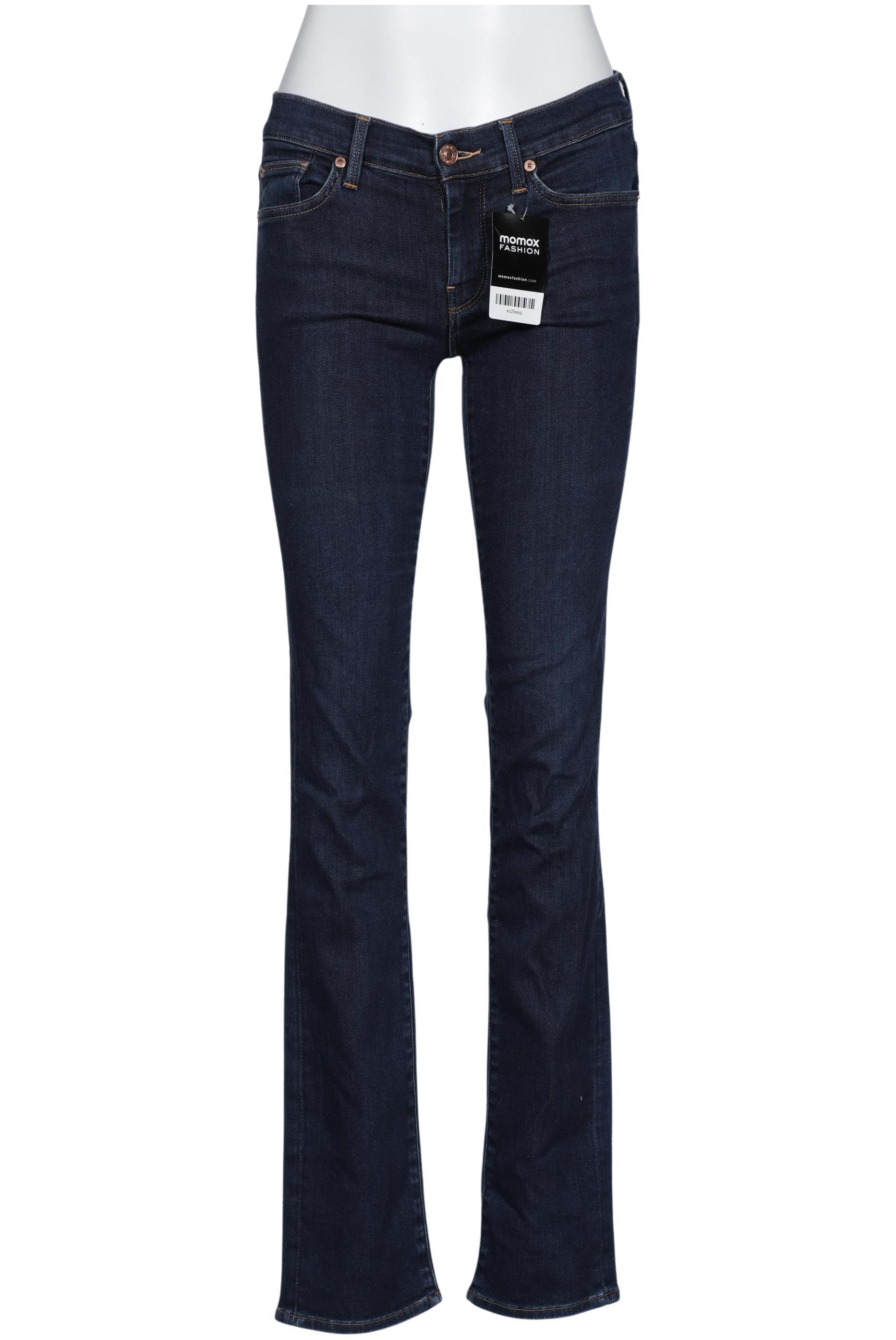 

7 for all mankind Damen Jeans, marineblau, Gr. 27