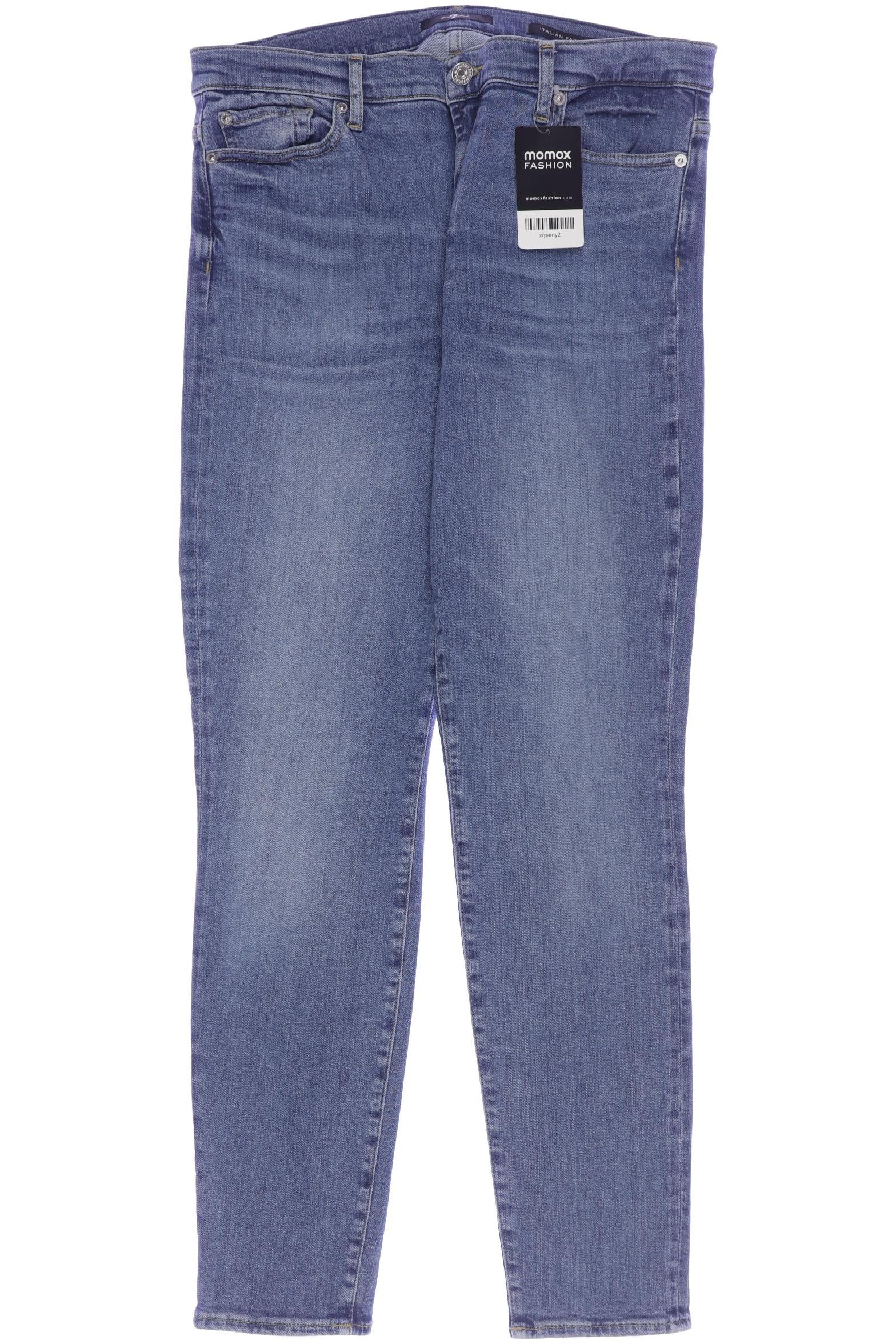 

7 for all mankind Damen Jeans, blau, Gr. 32