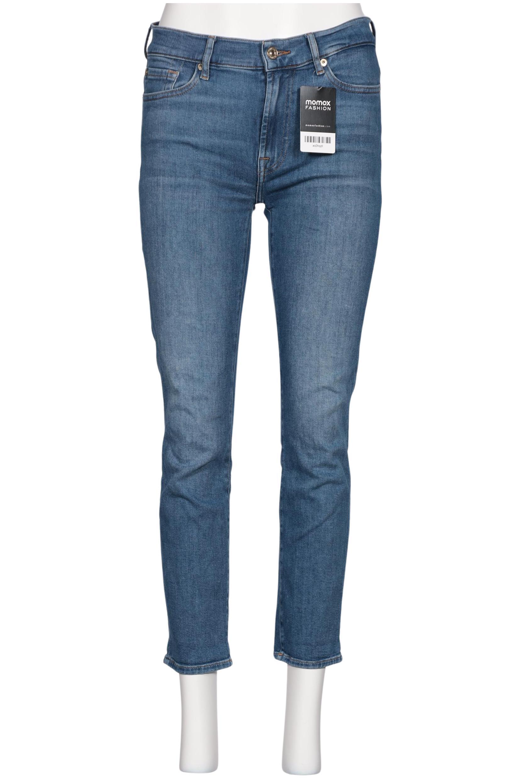 

7 for all mankind Damen Jeans, blau, Gr. 29