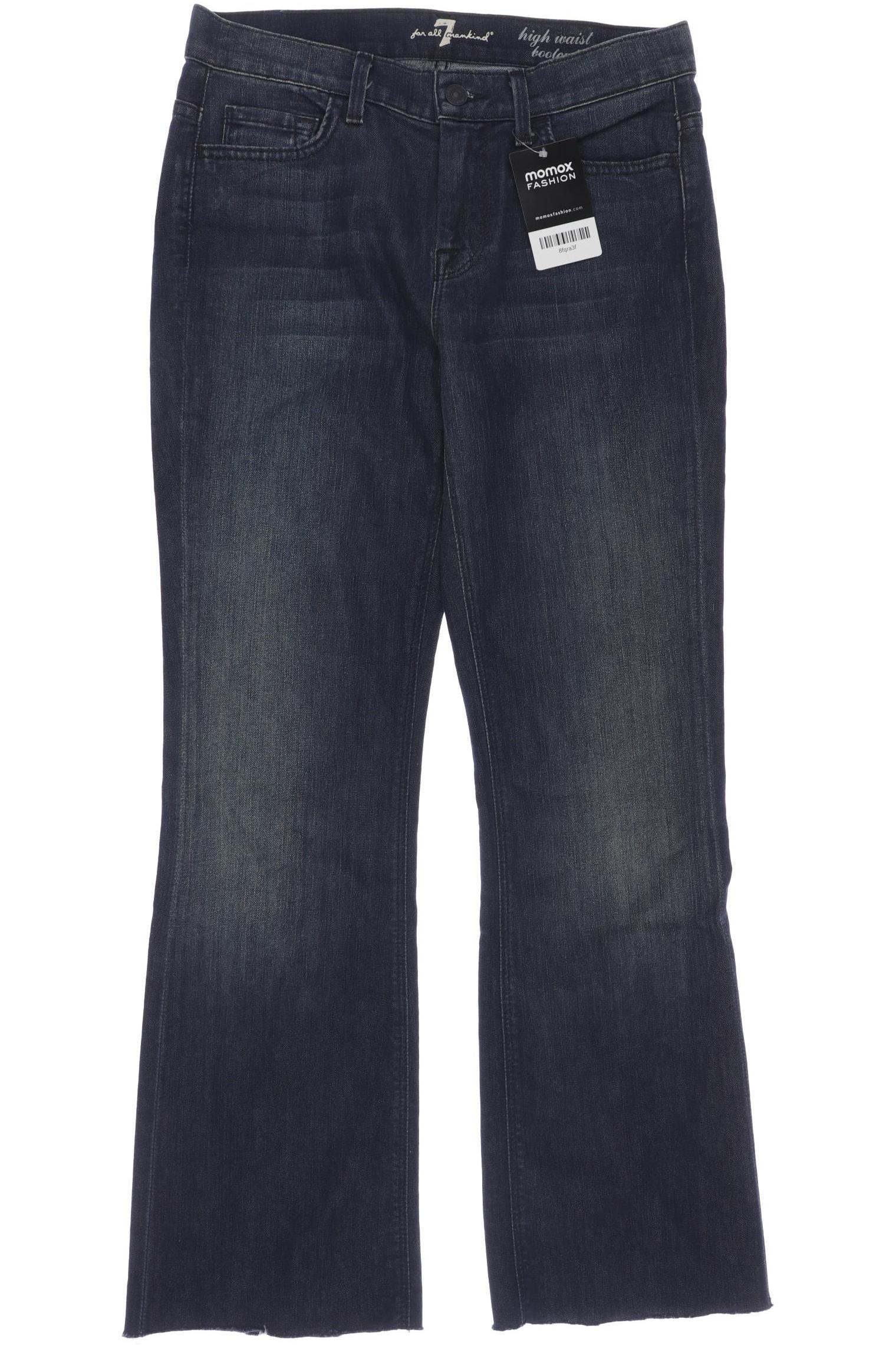 

7 for all mankind Damen Jeans, blau, Gr. 26