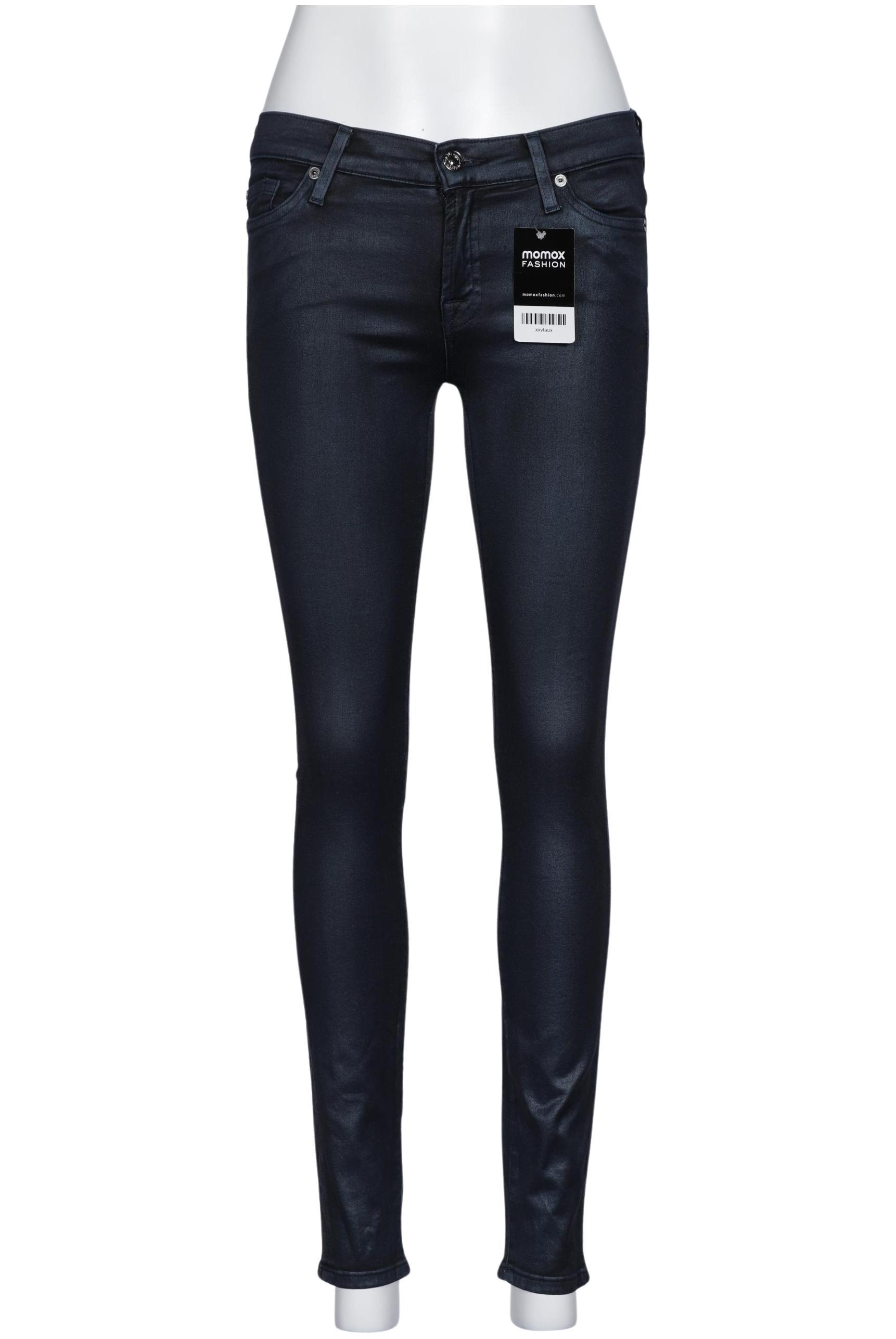 

7 for all mankind Damen Jeans, marineblau, Gr. 28