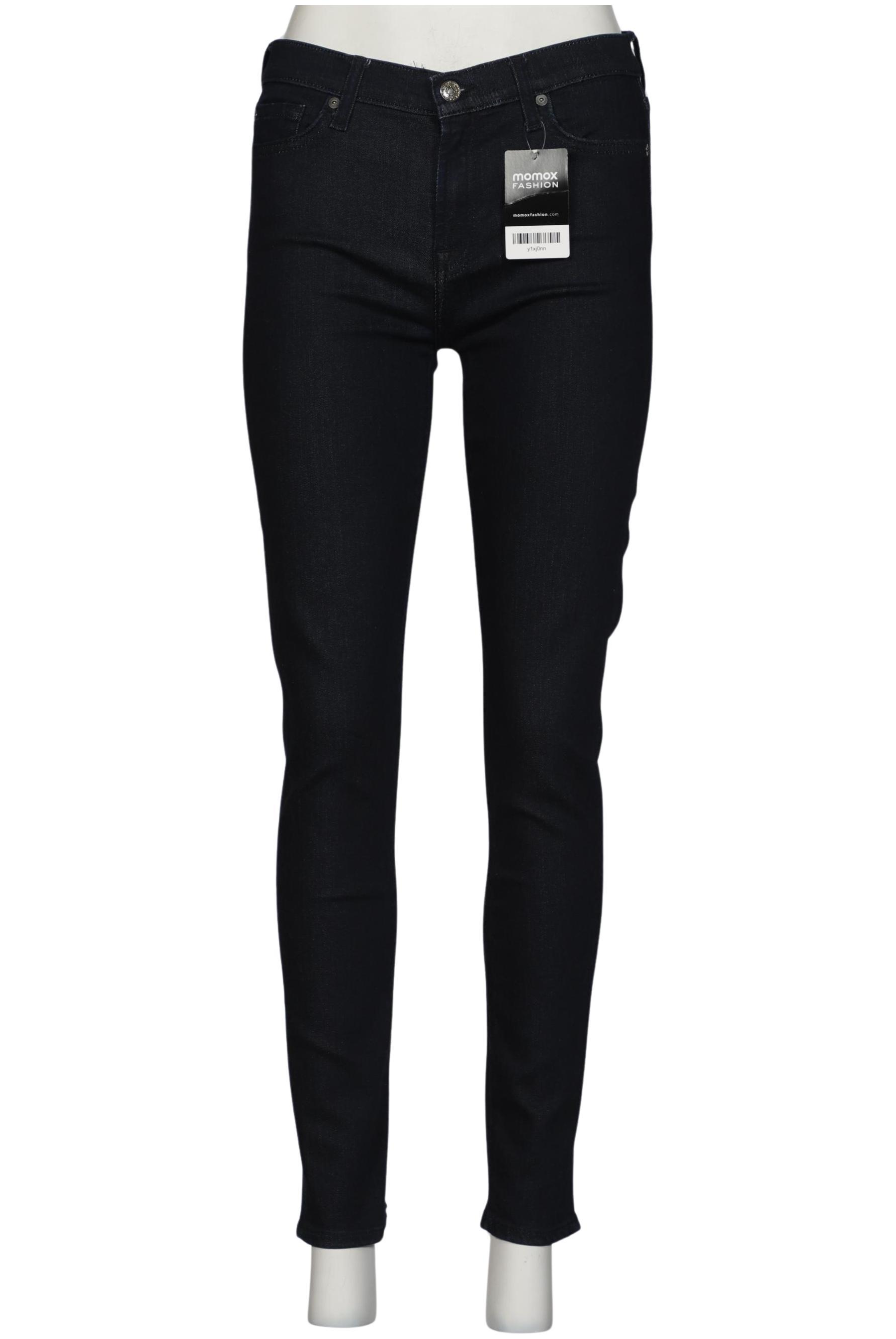 

7 for all mankind Damen Jeans, marineblau, Gr. 31