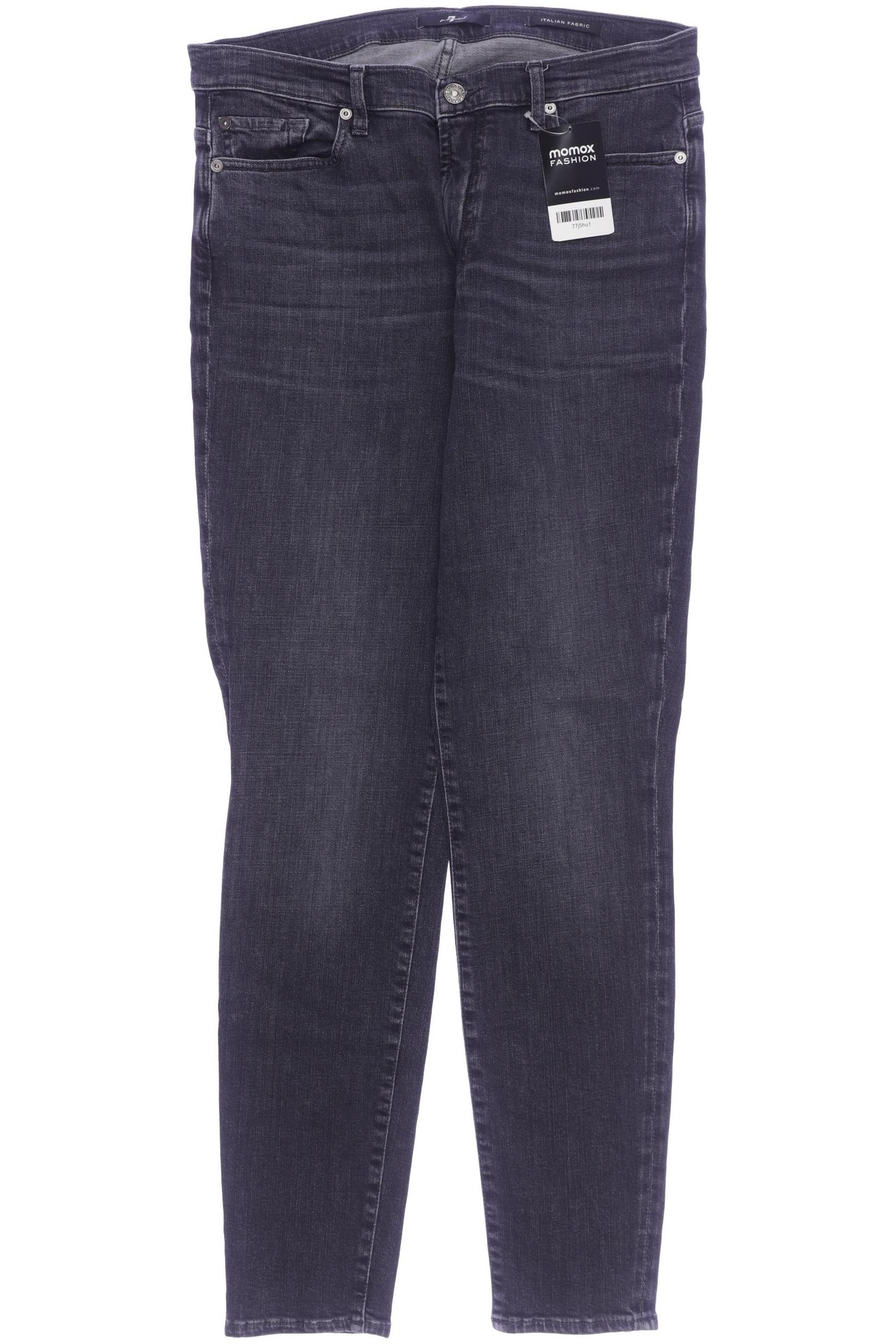 

7 for all mankind Damen Jeans, marineblau, Gr. 32