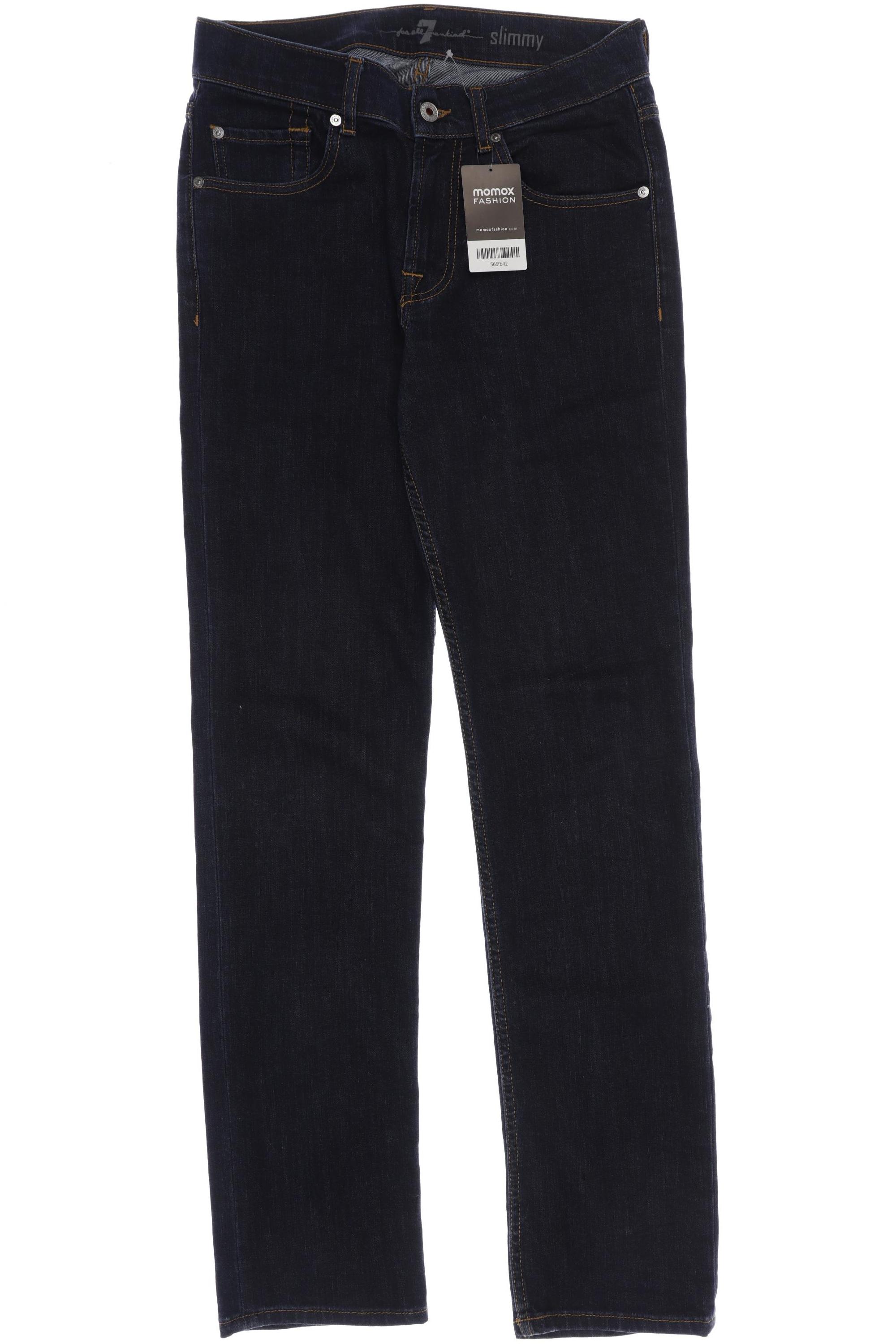 

7 for all mankind Damen Jeans, blau, Gr. 30