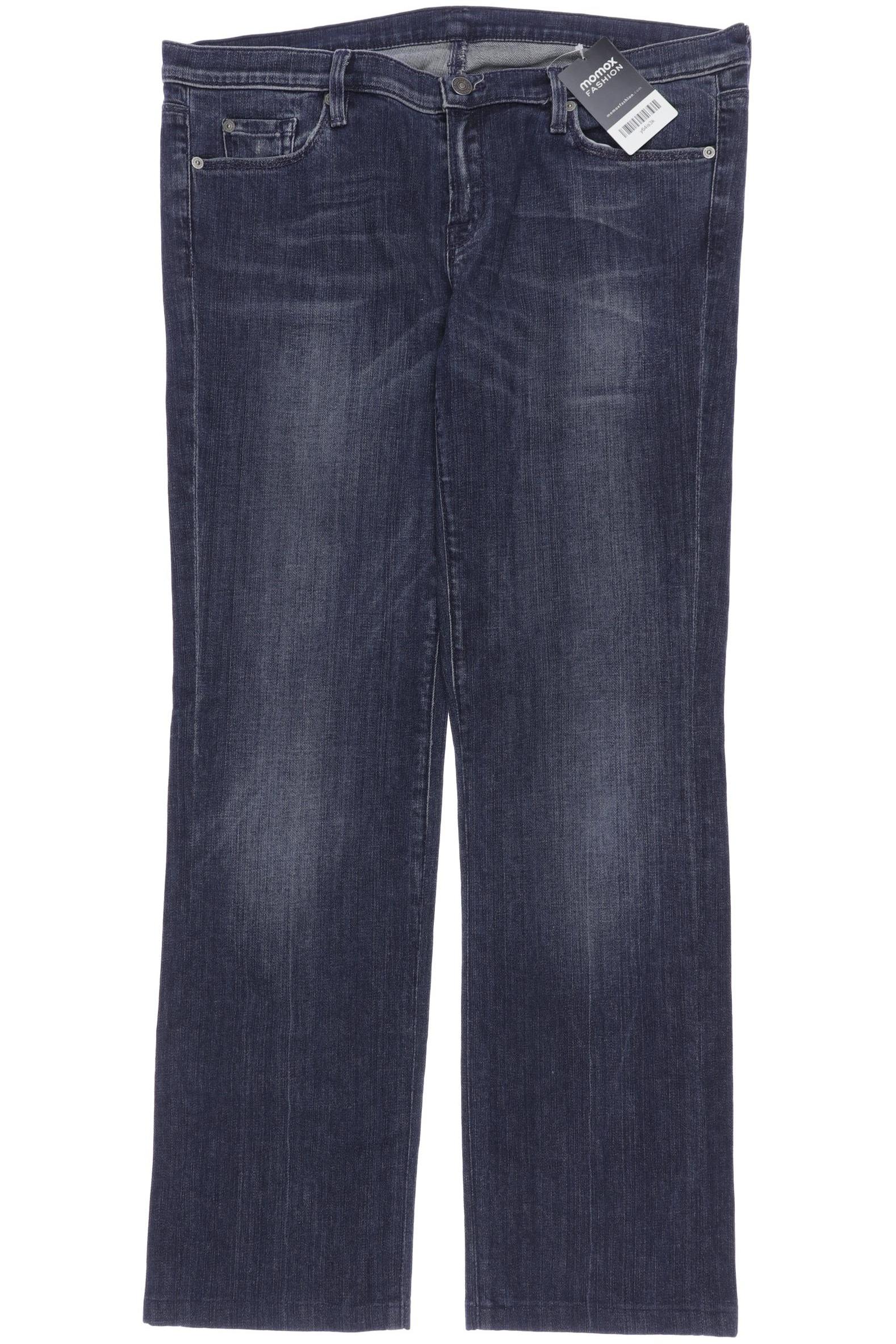 

7 for all mankind Damen Jeans, blau, Gr. 32