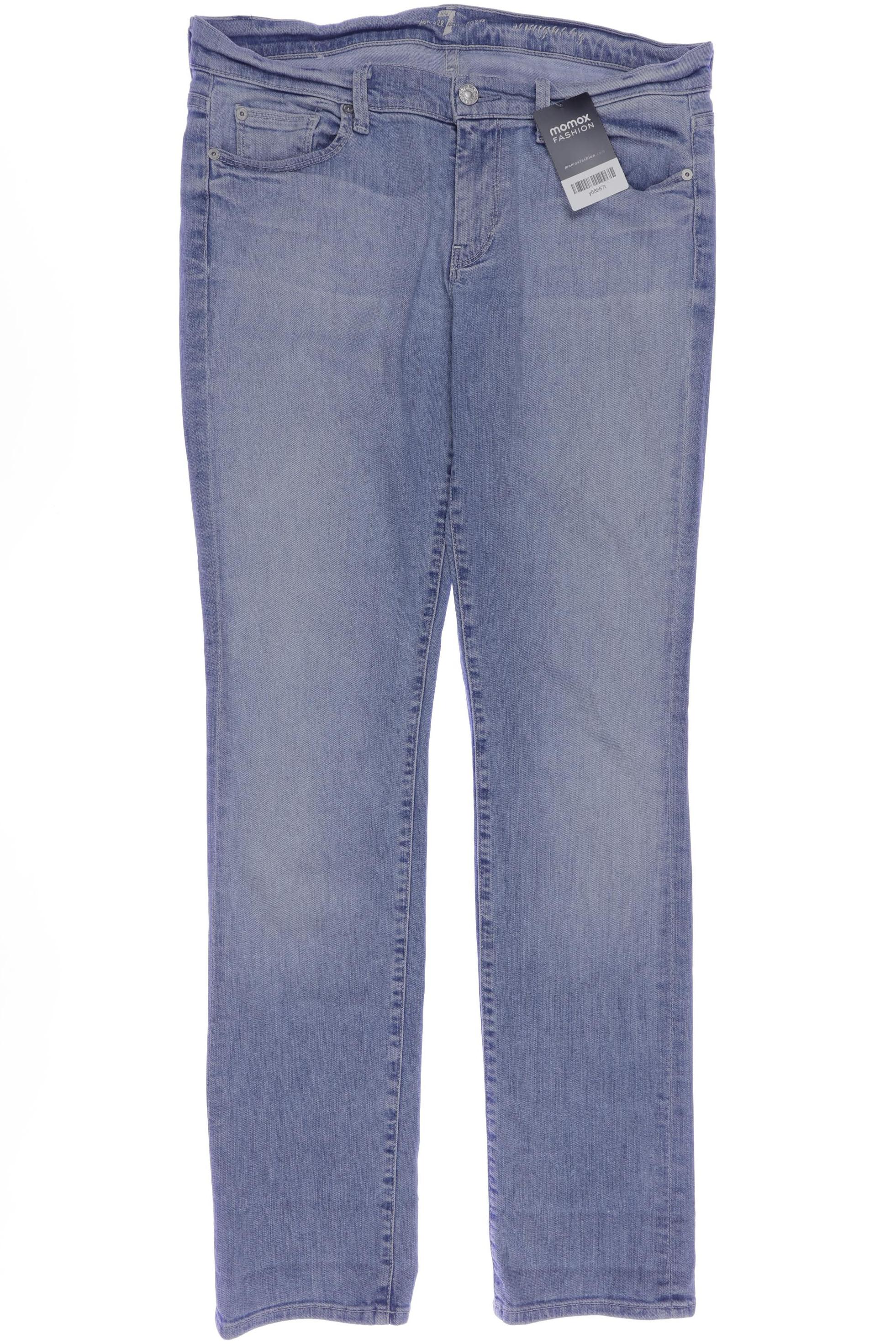 

7 for all mankind Damen Jeans, blau, Gr. 31