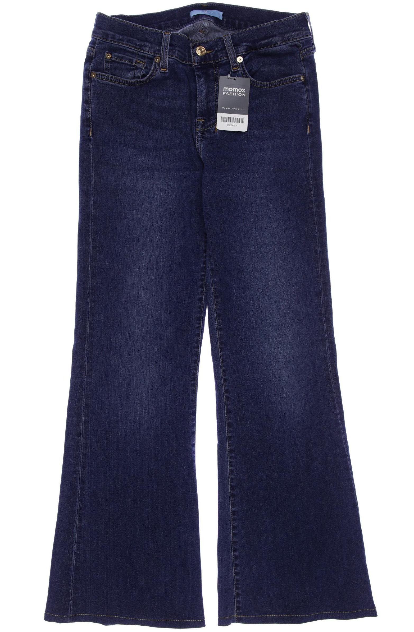 

7 for all mankind Damen Jeans, blau, Gr. 26