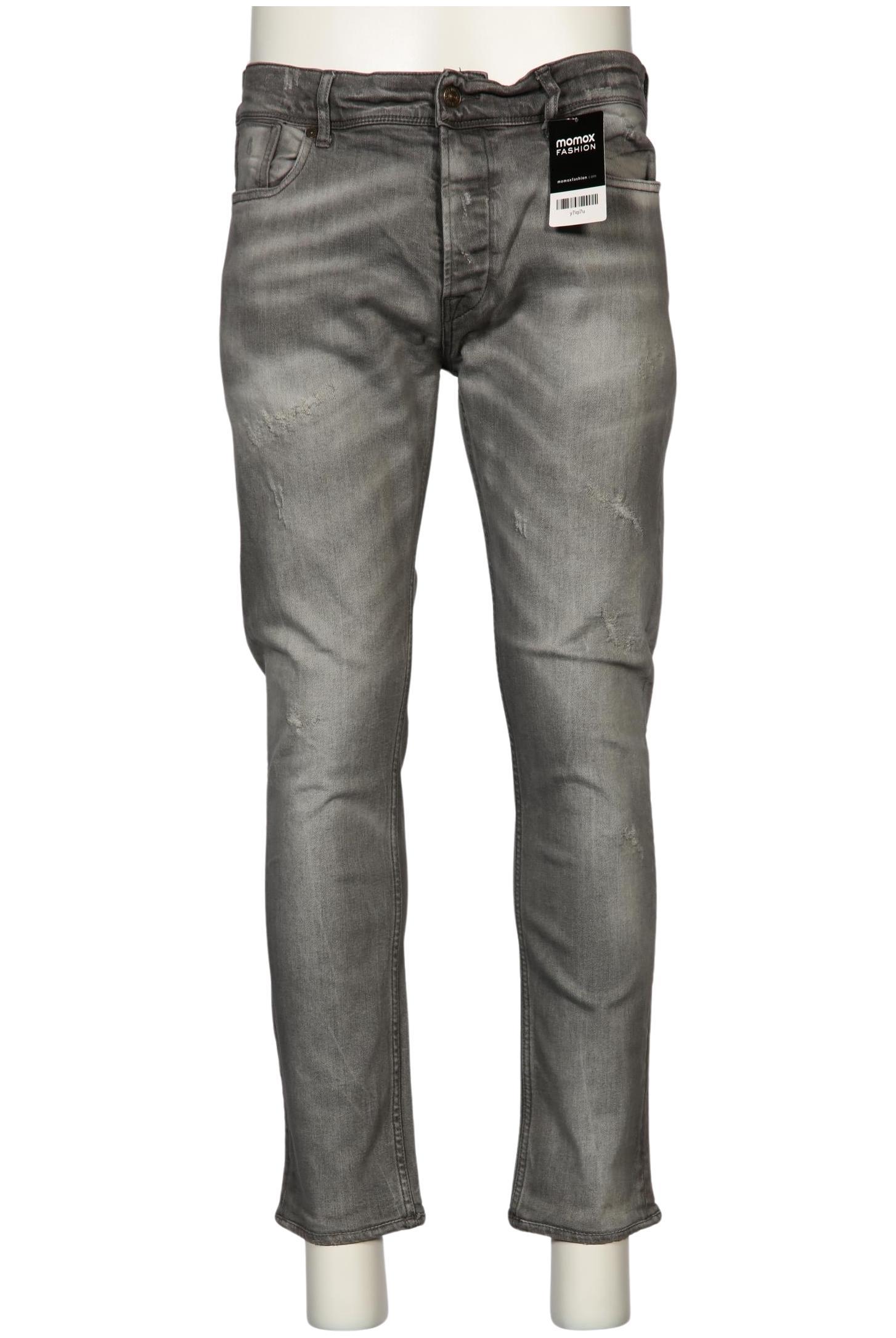 

7 for all mankind Herren Jeans, grau, Gr. 36