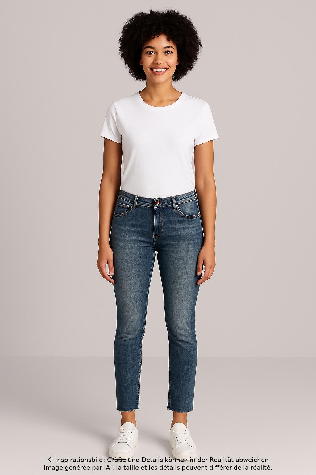 

7 for all mankind Damen Jeans, blau, Gr. 31
