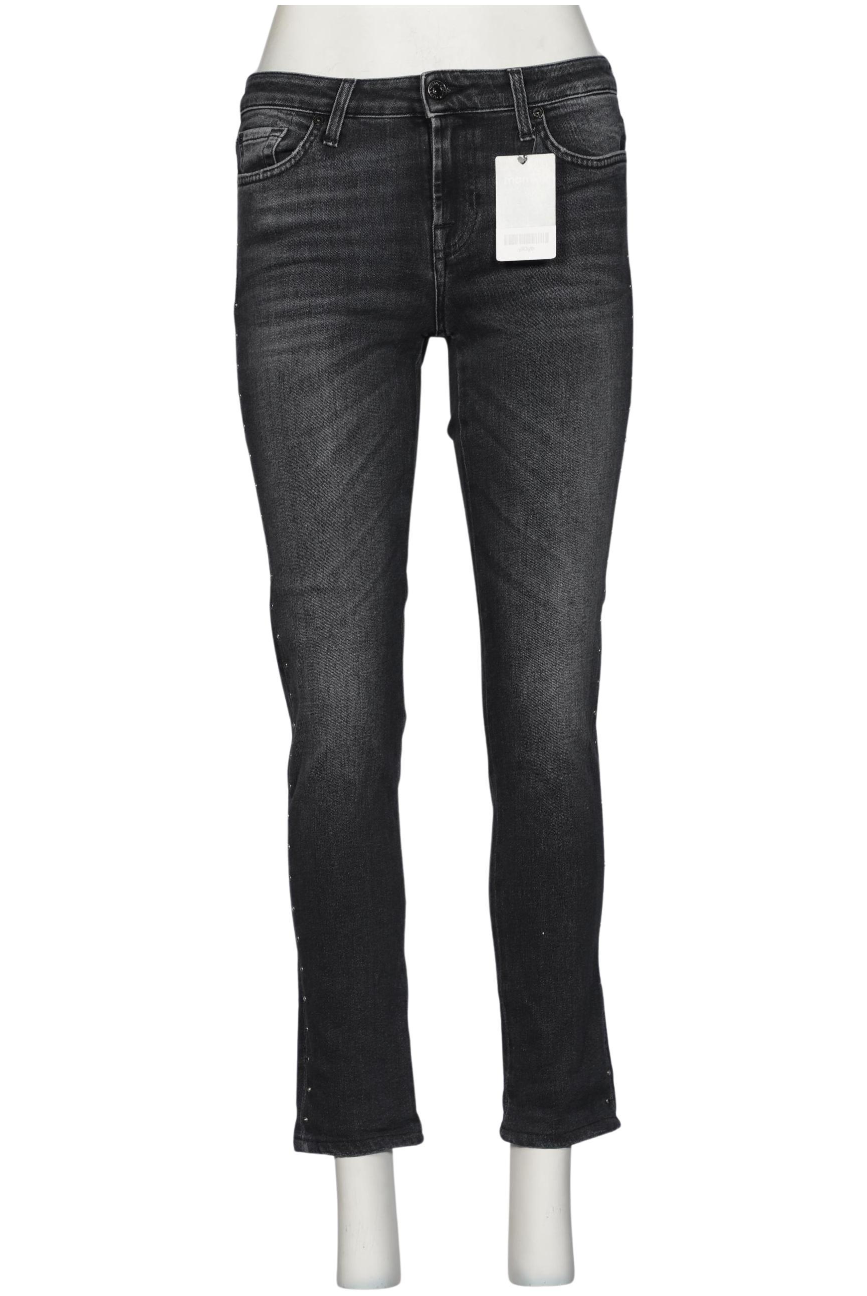 

7 for all mankind Damen Jeans, grau, Gr. 29