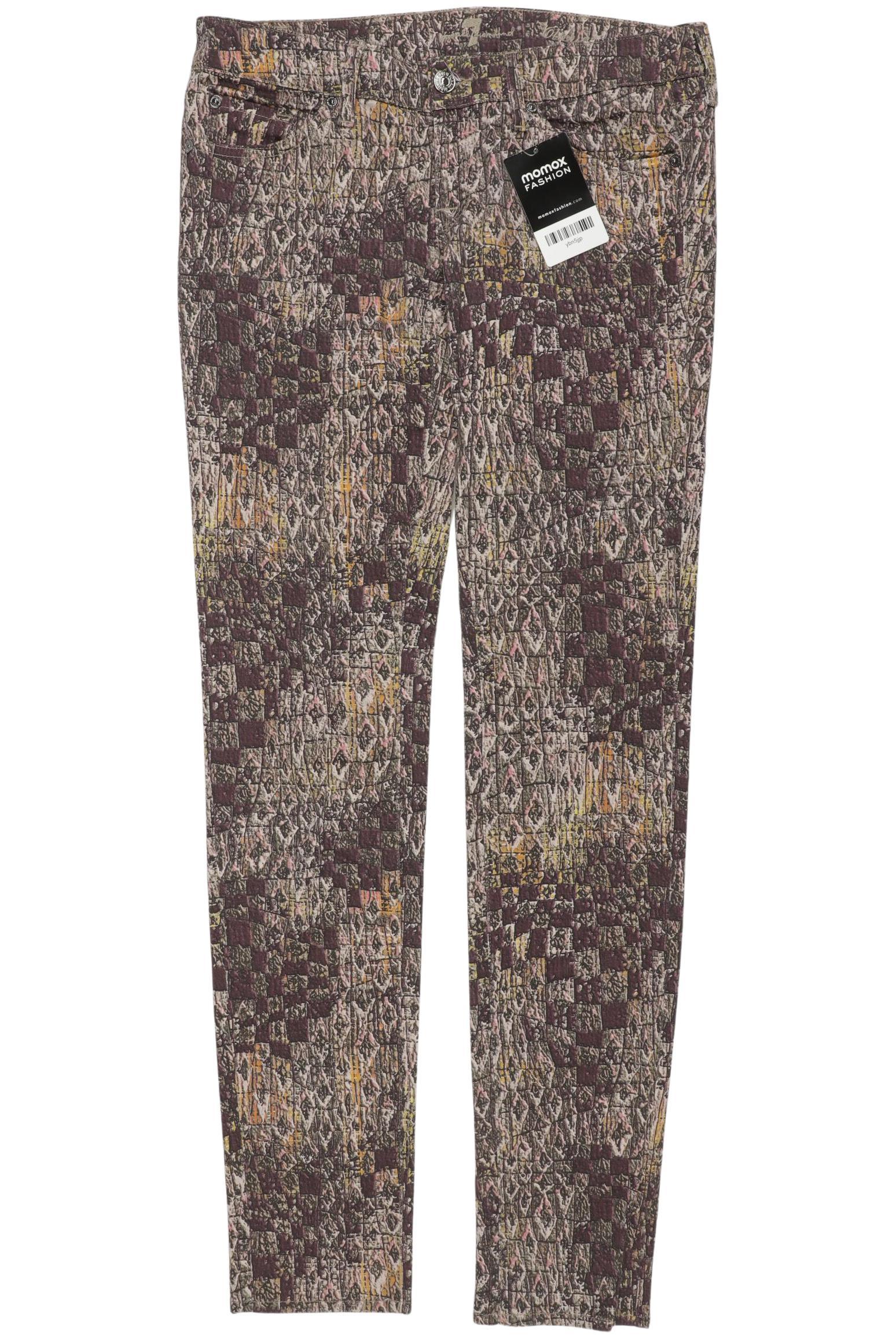 

7 for all mankind Damen Jeans, mehrfarbig, Gr. 27