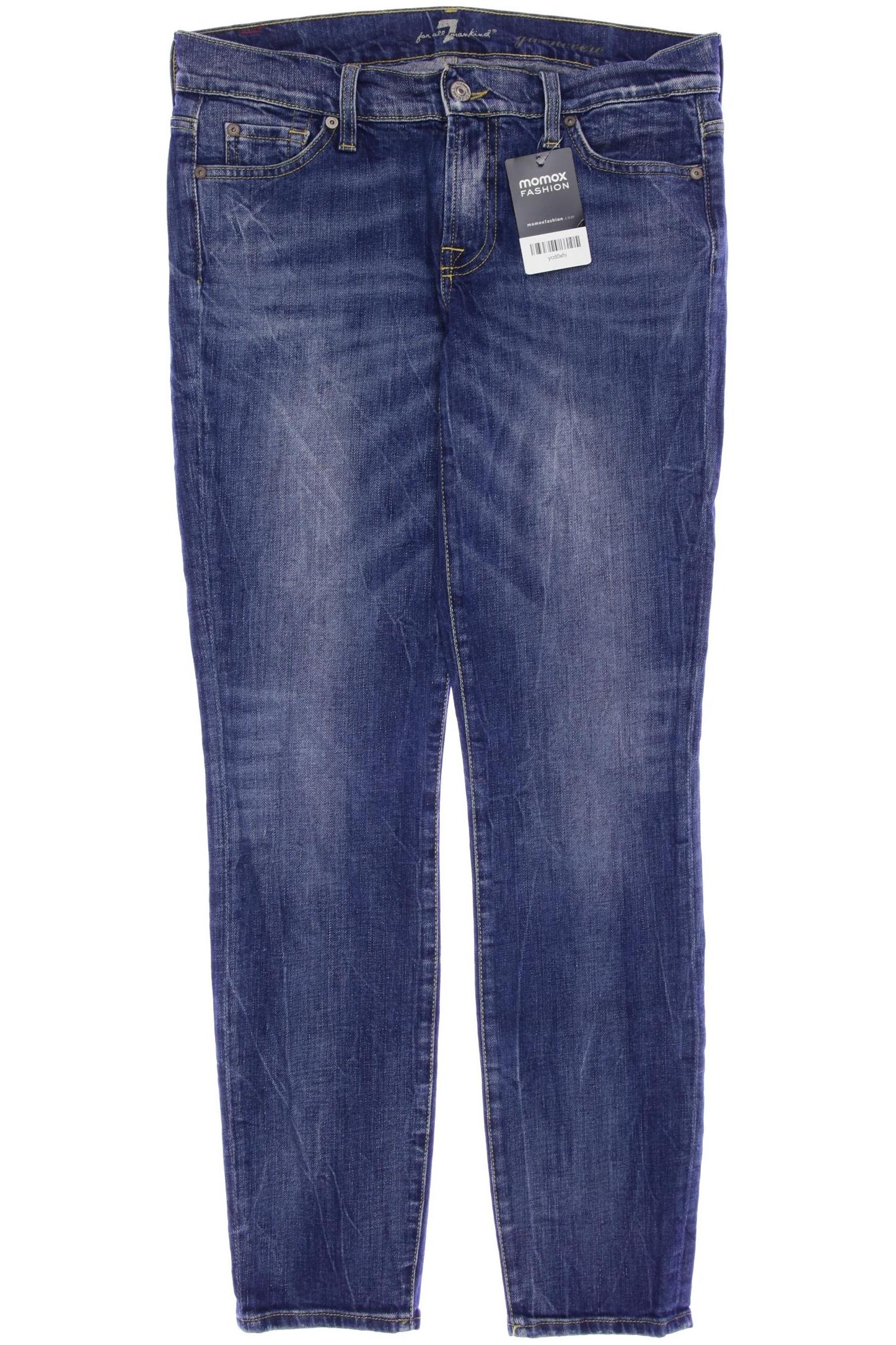 

7 for all mankind Damen Jeans, blau, Gr. 29