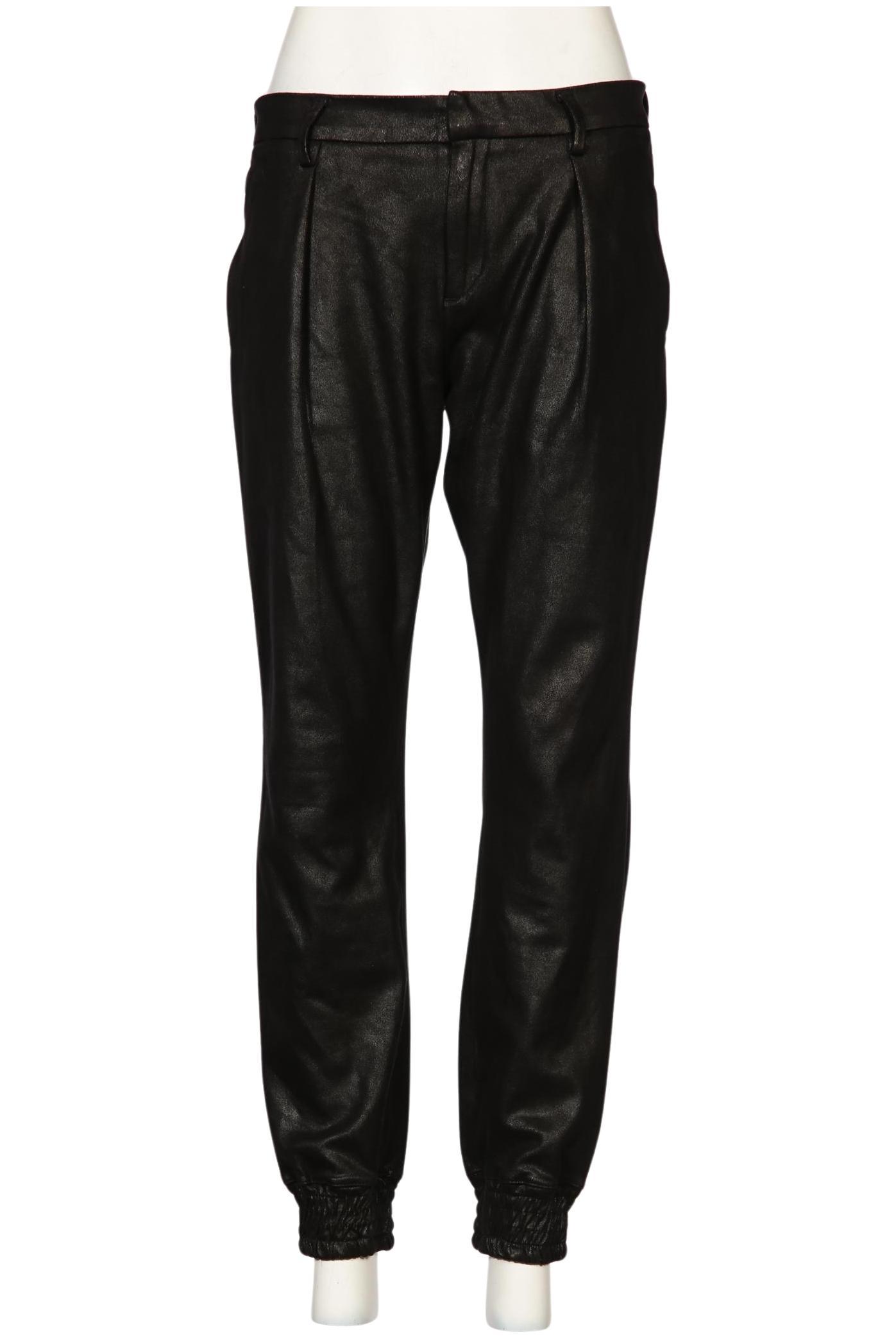 

7 for all mankind Damen Stoffhose, schwarz, Gr. 31