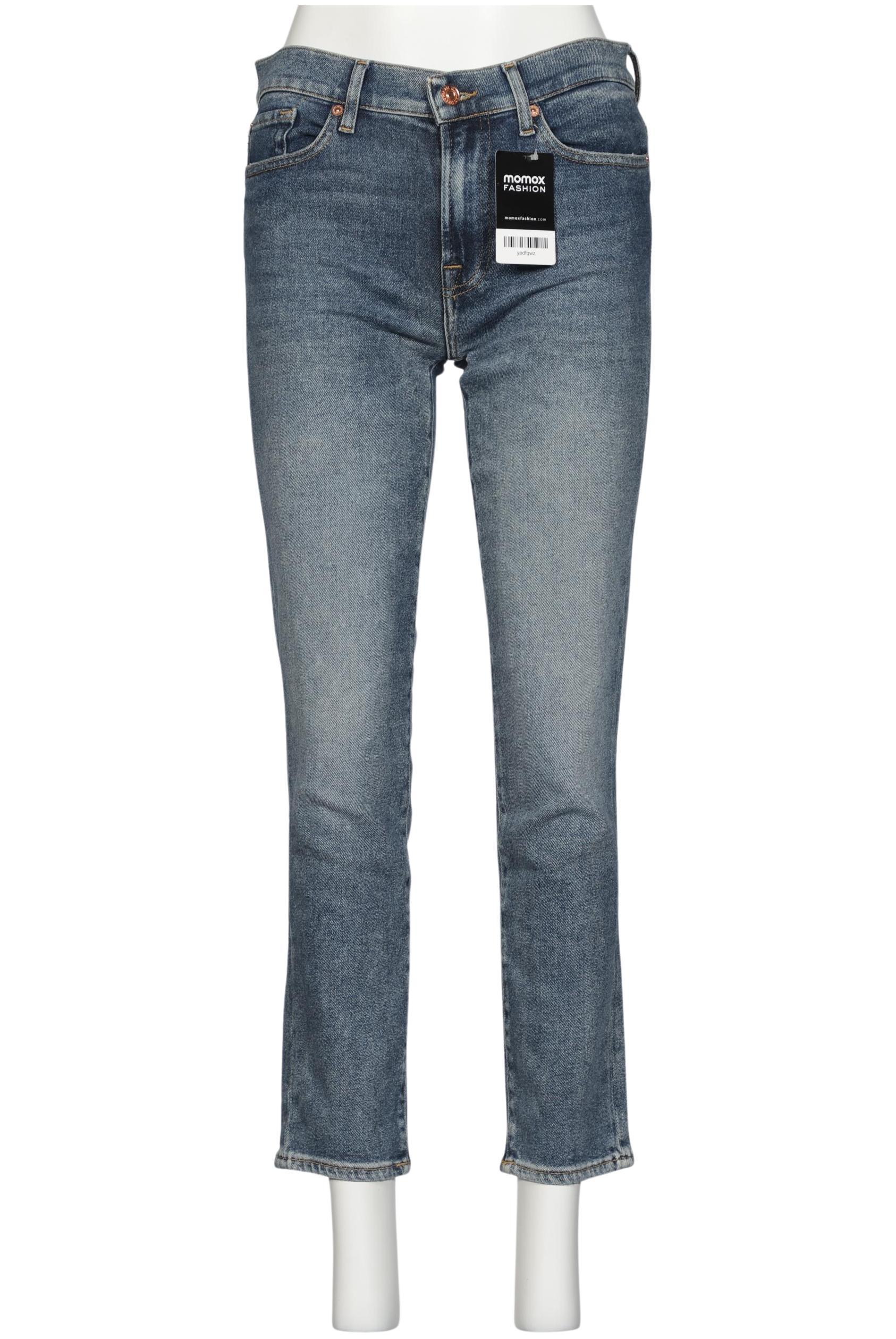 

7 for all mankind Damen Jeans, blau, Gr. 28