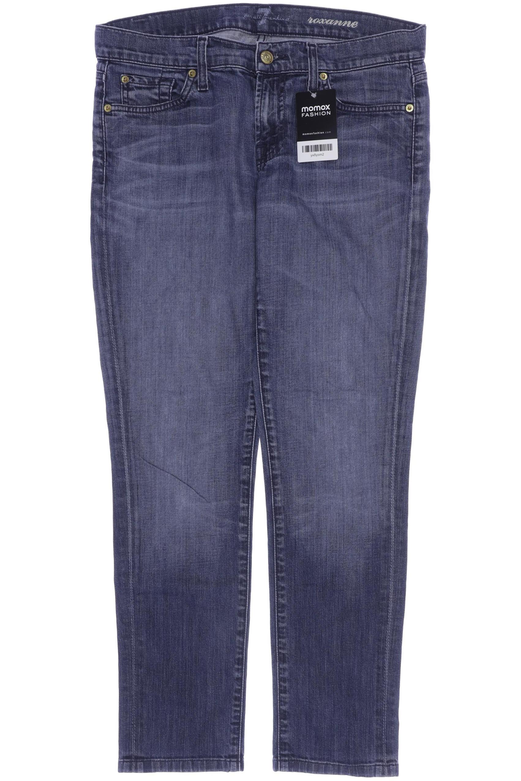 

7 for all mankind Damen Jeans, blau, Gr. 29