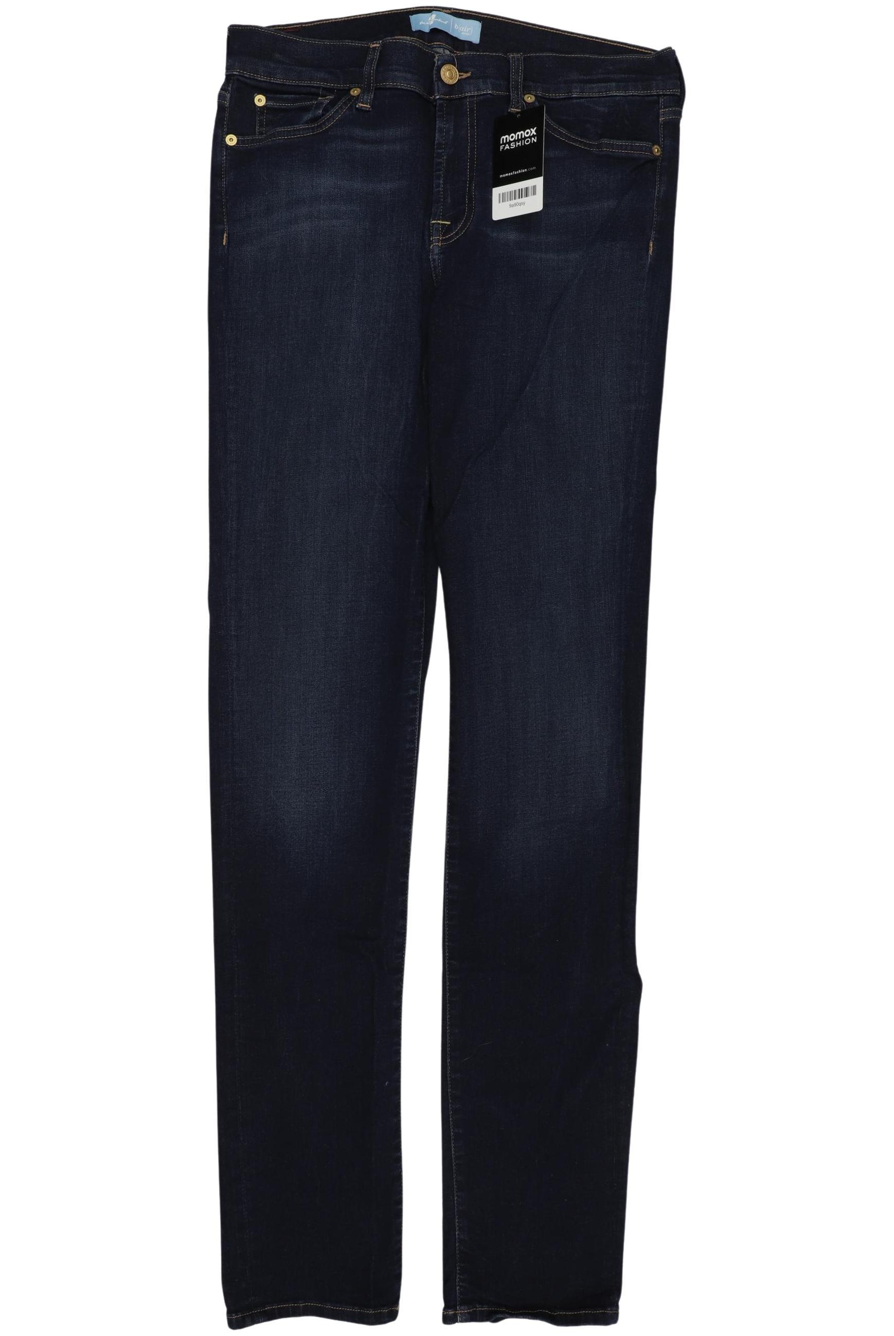 

7 for all mankind Damen Jeans, marineblau, Gr. 31