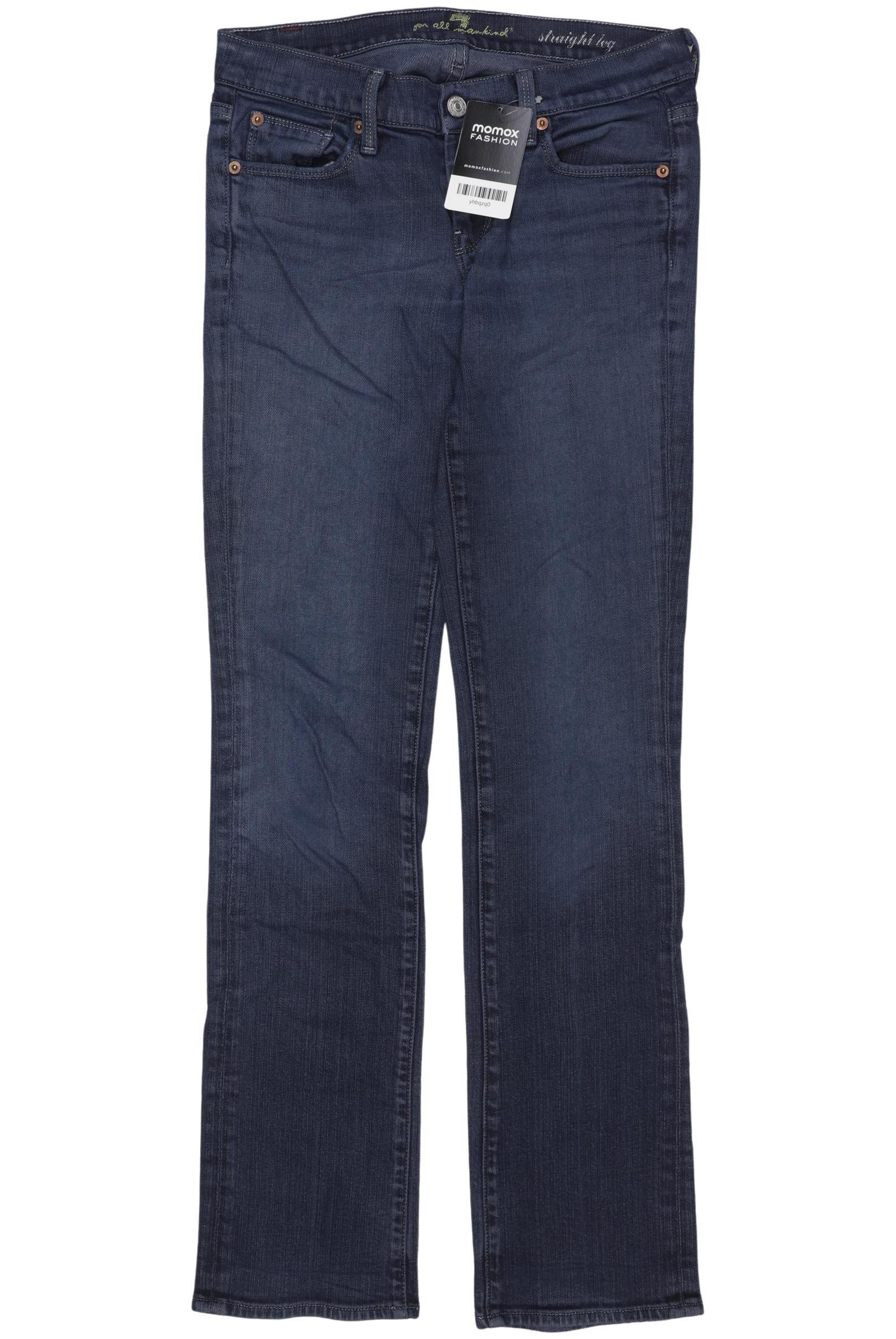 

7 for all mankind Damen Jeans, marineblau, Gr. 26