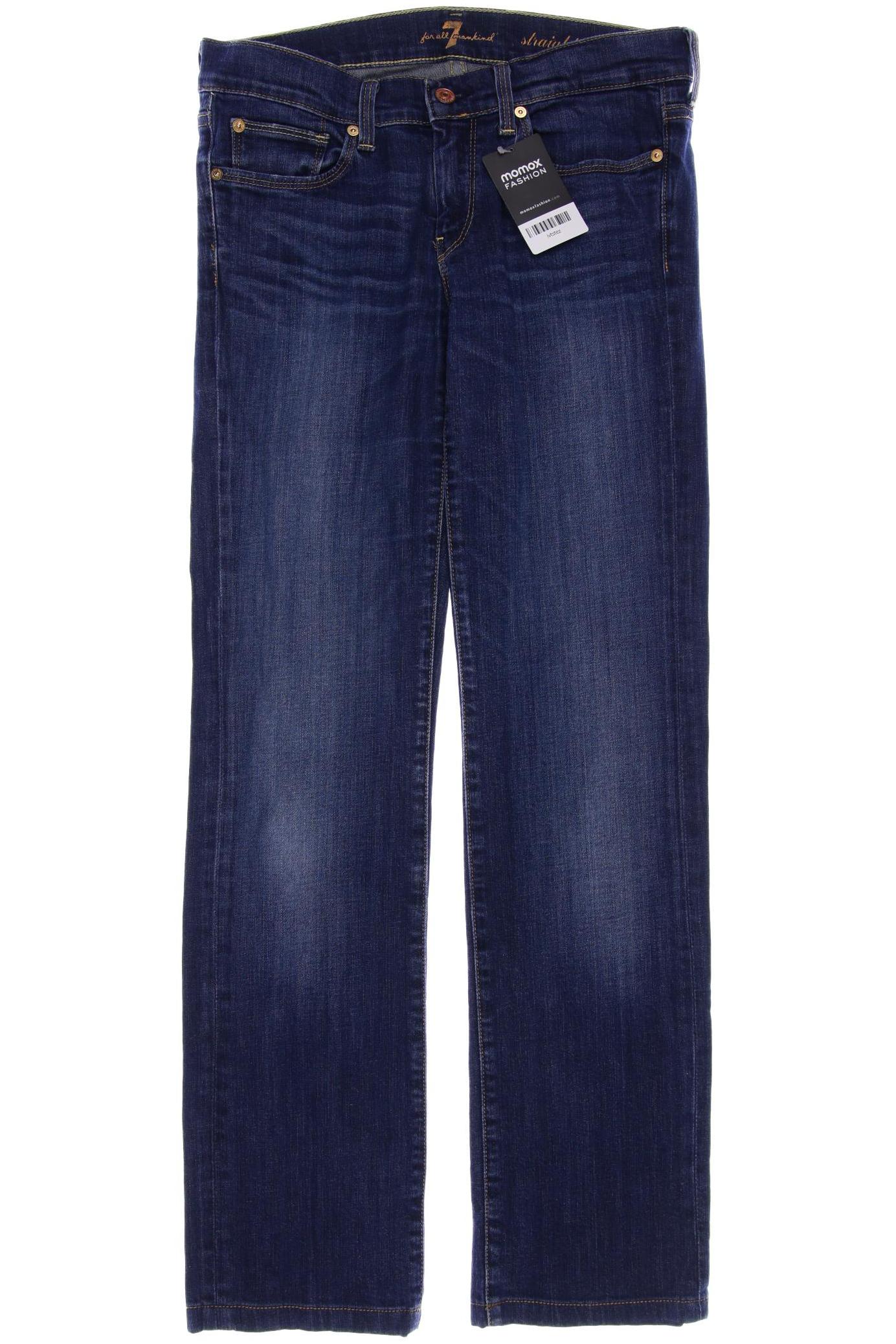 

7 for all mankind Damen Jeans, blau, Gr. 29