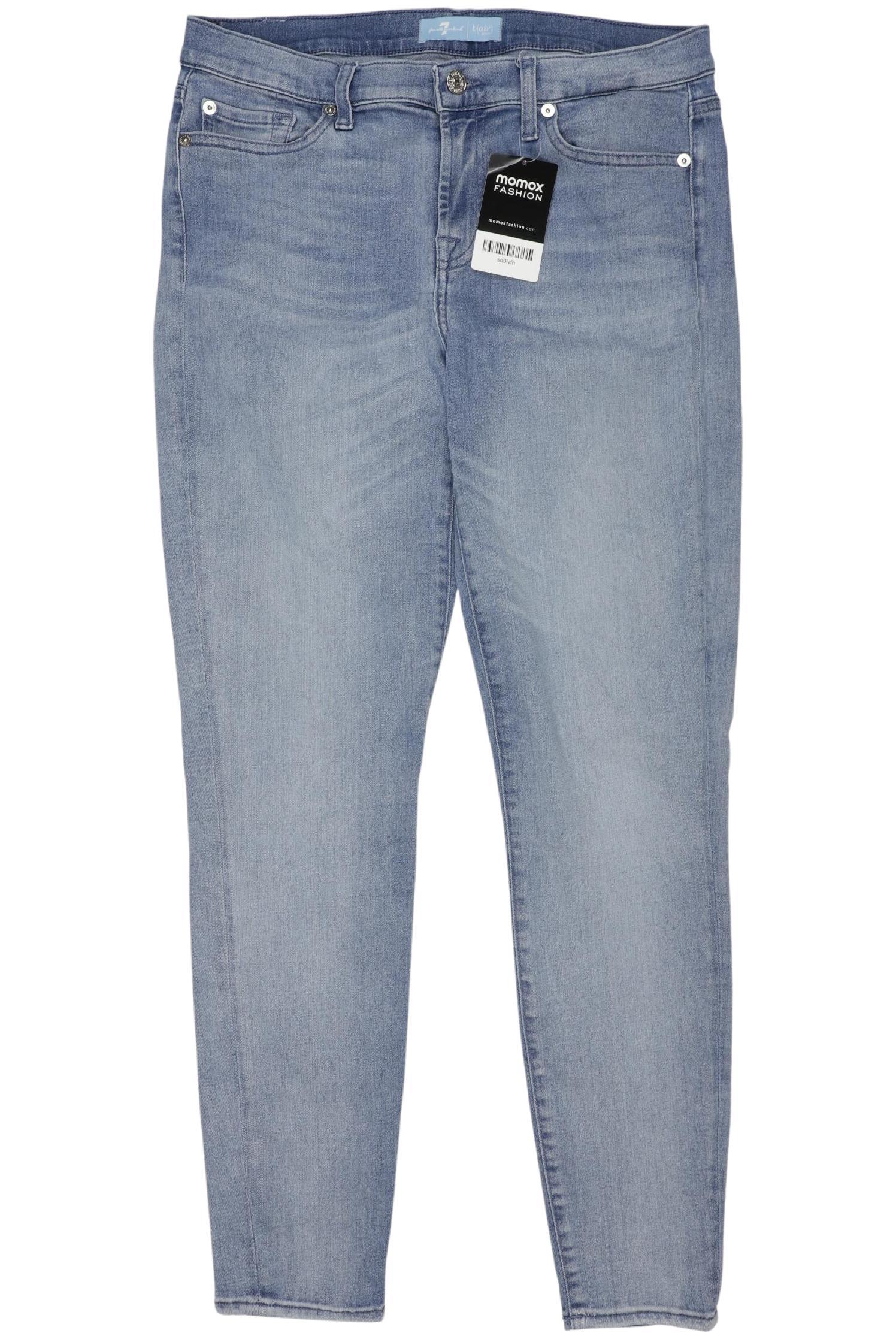 

7 for all mankind Damen Jeans, blau, Gr. 29