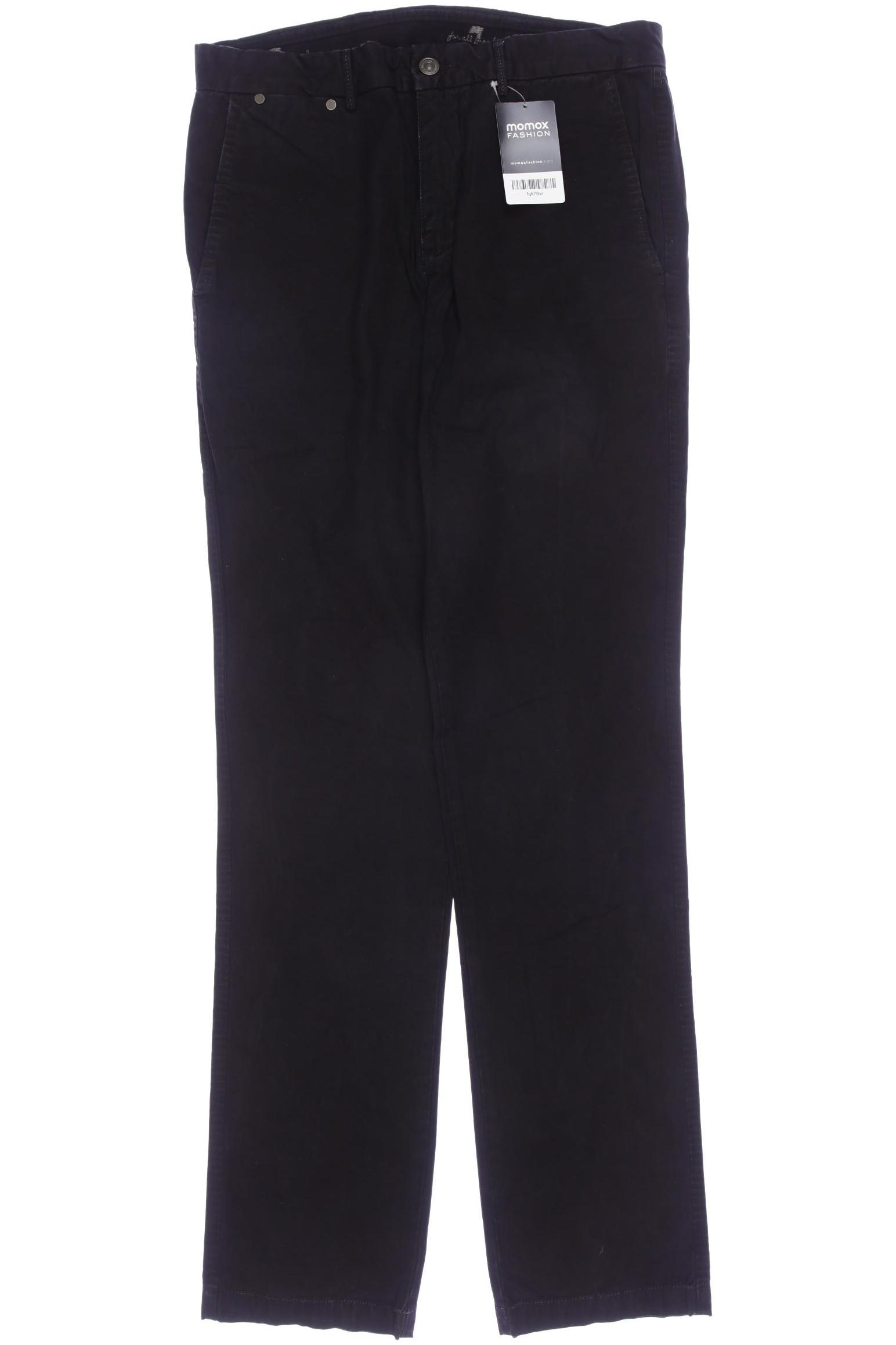 

7 for all mankind Herren Jeans, schwarz, Gr. 31