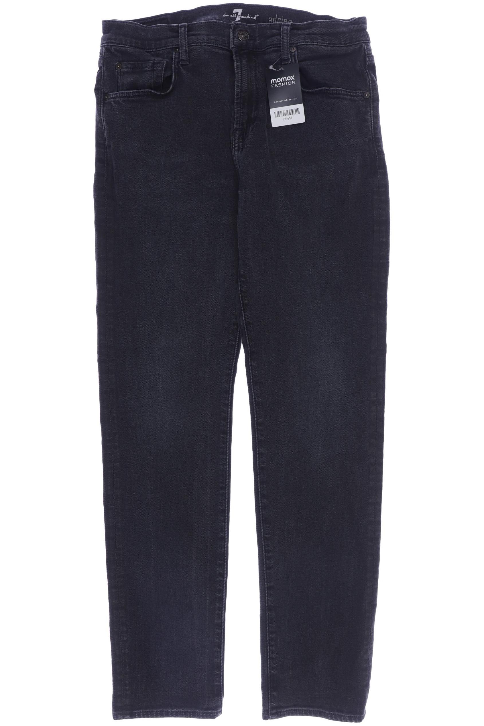 

7 for all mankind Herren Jeans, grau, Gr. 32