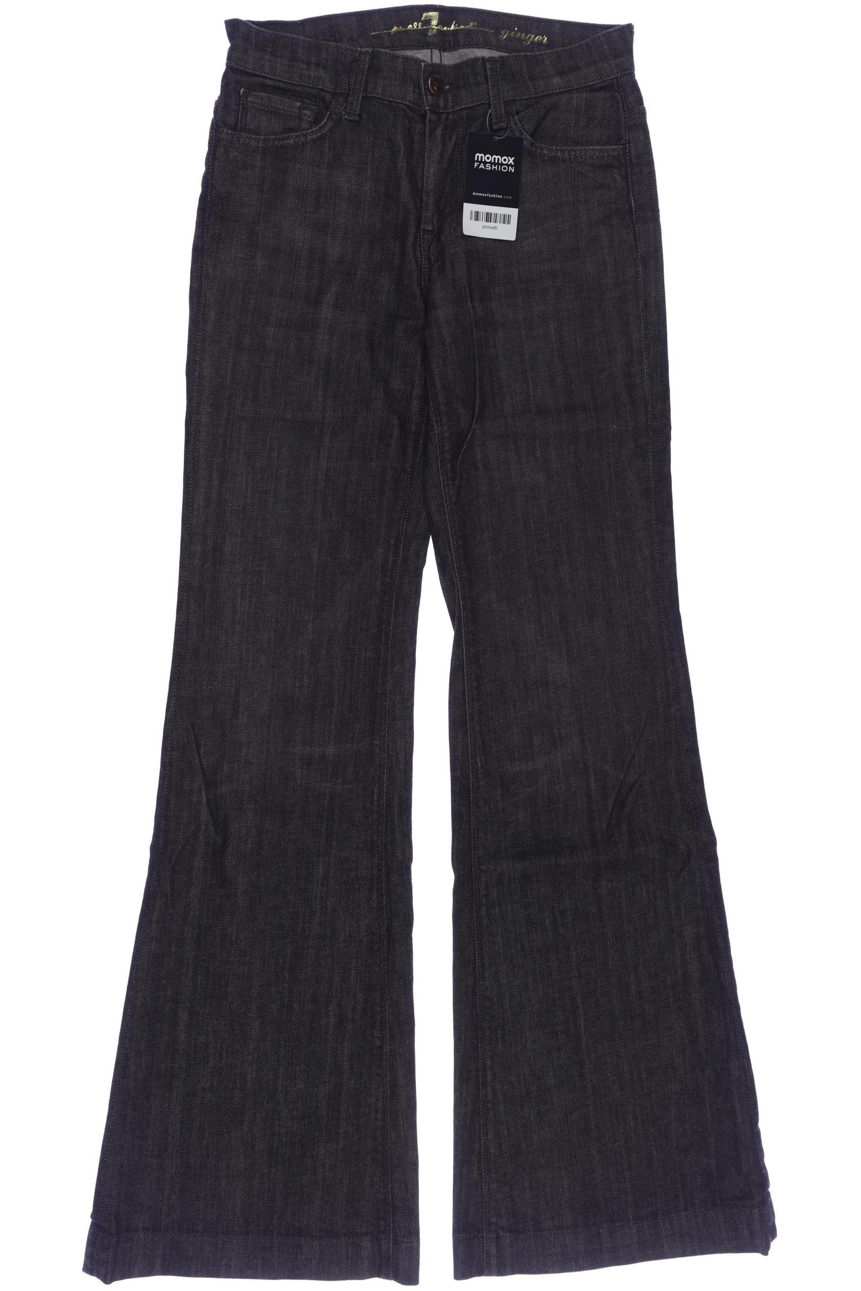 

7 for all mankind Damen Jeans, braun, Gr. 26