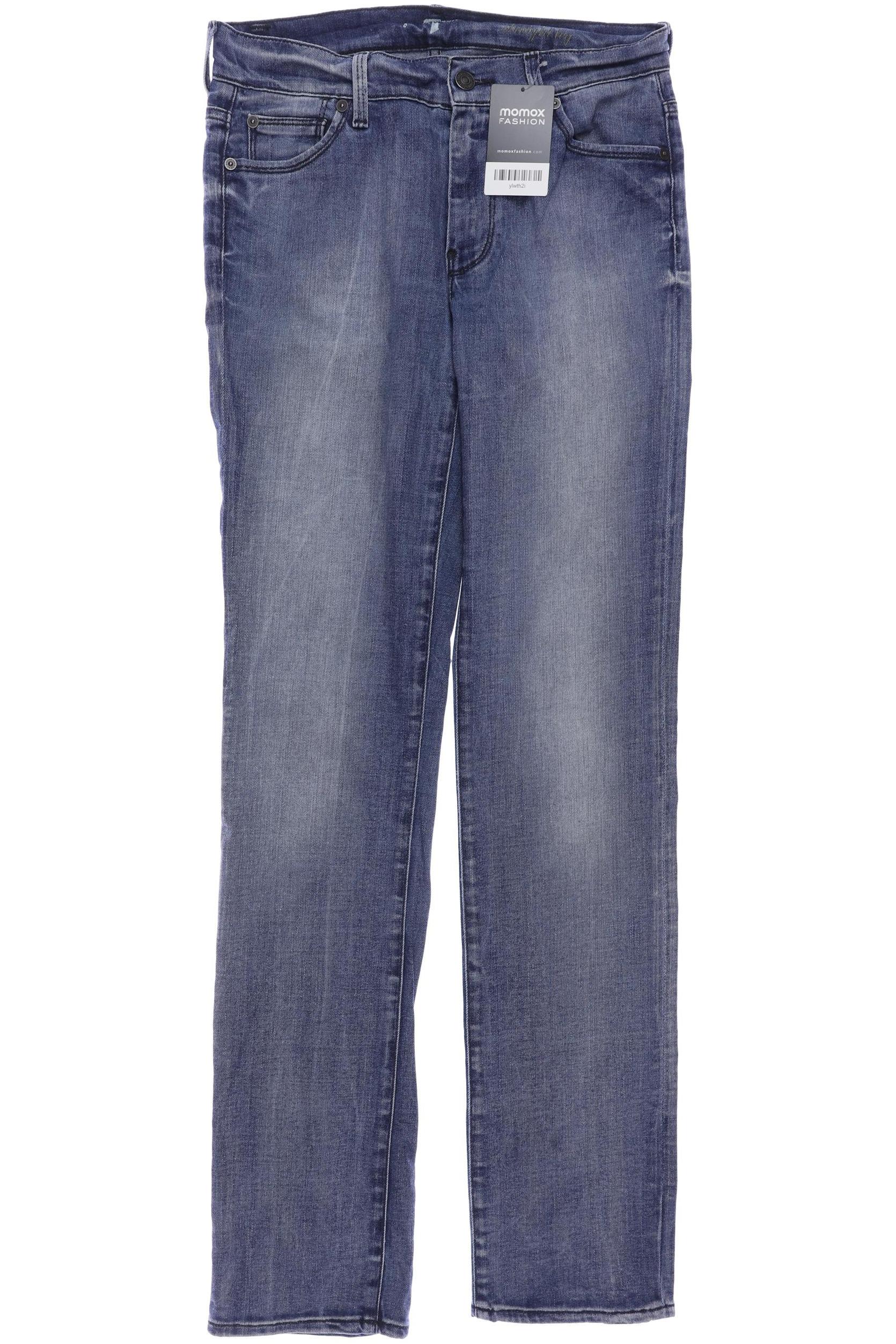 

7 for all mankind Damen Jeans, blau